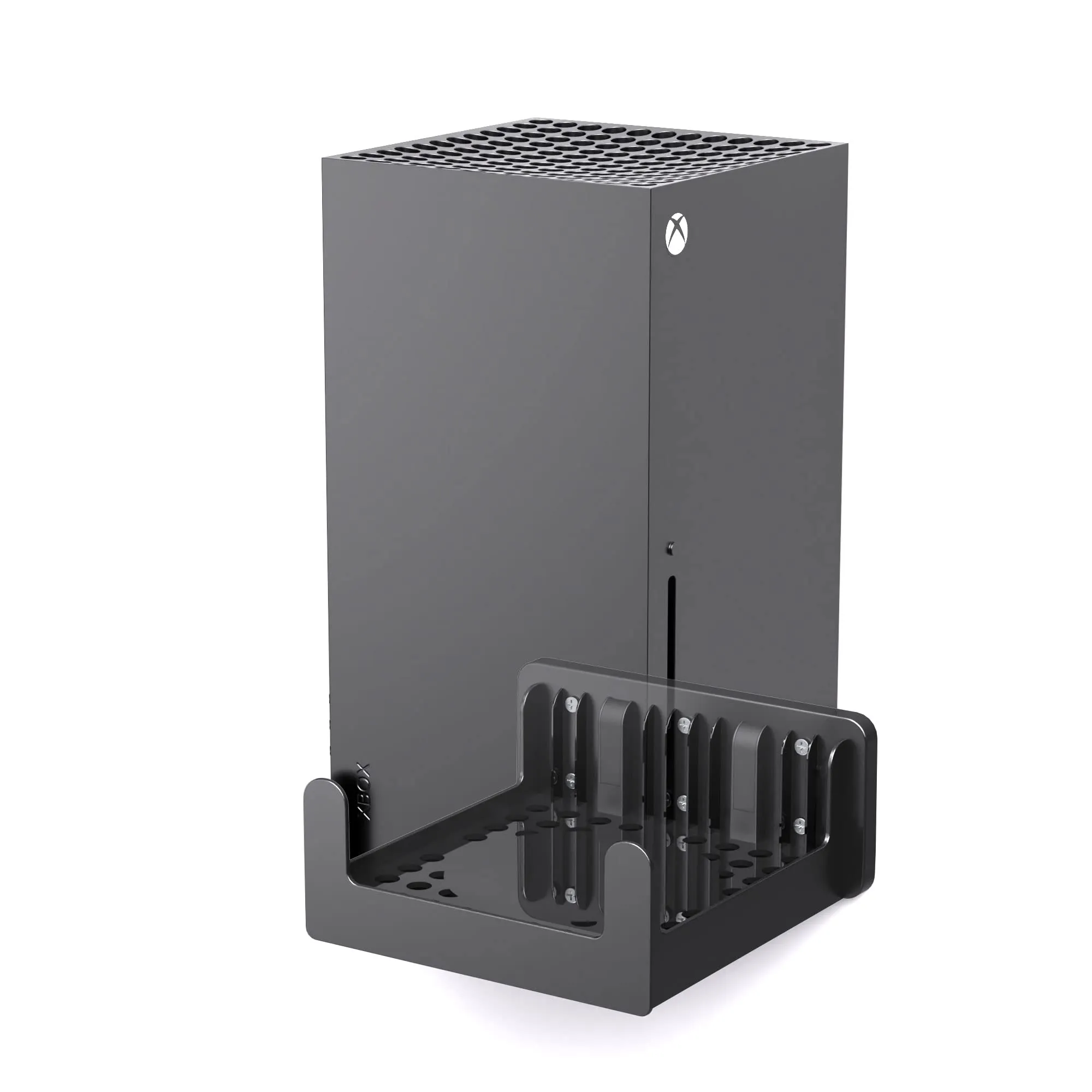 PlusAcc Supporto a Parete per Xbox Series X
