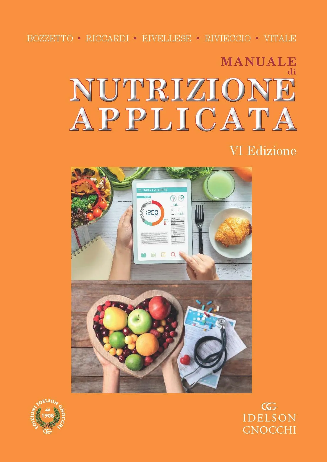 Manuale di nutrizione applicata - Idelson-Gnocchi