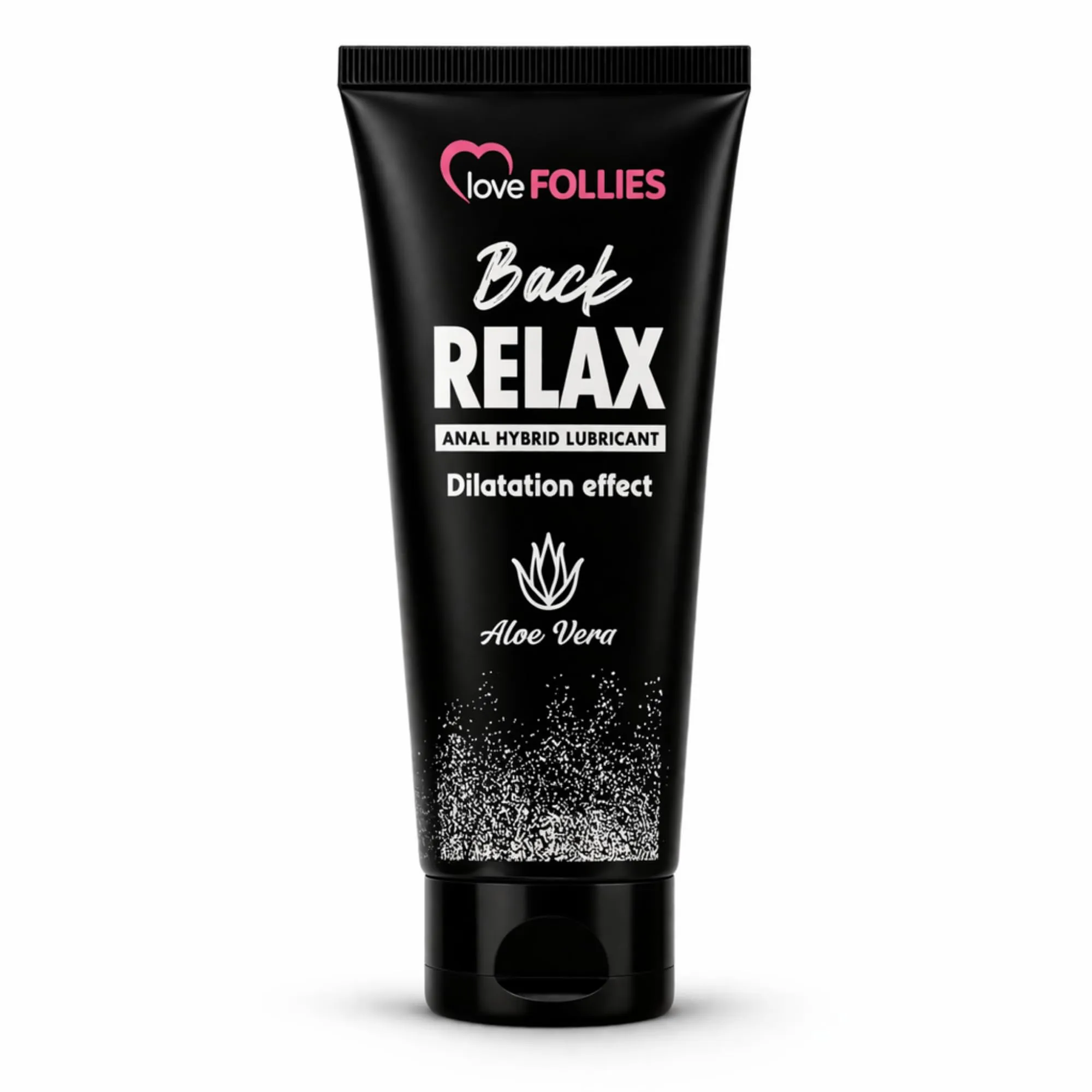 Lovefollies Back Relax Lubrificante Anale Dilatatore