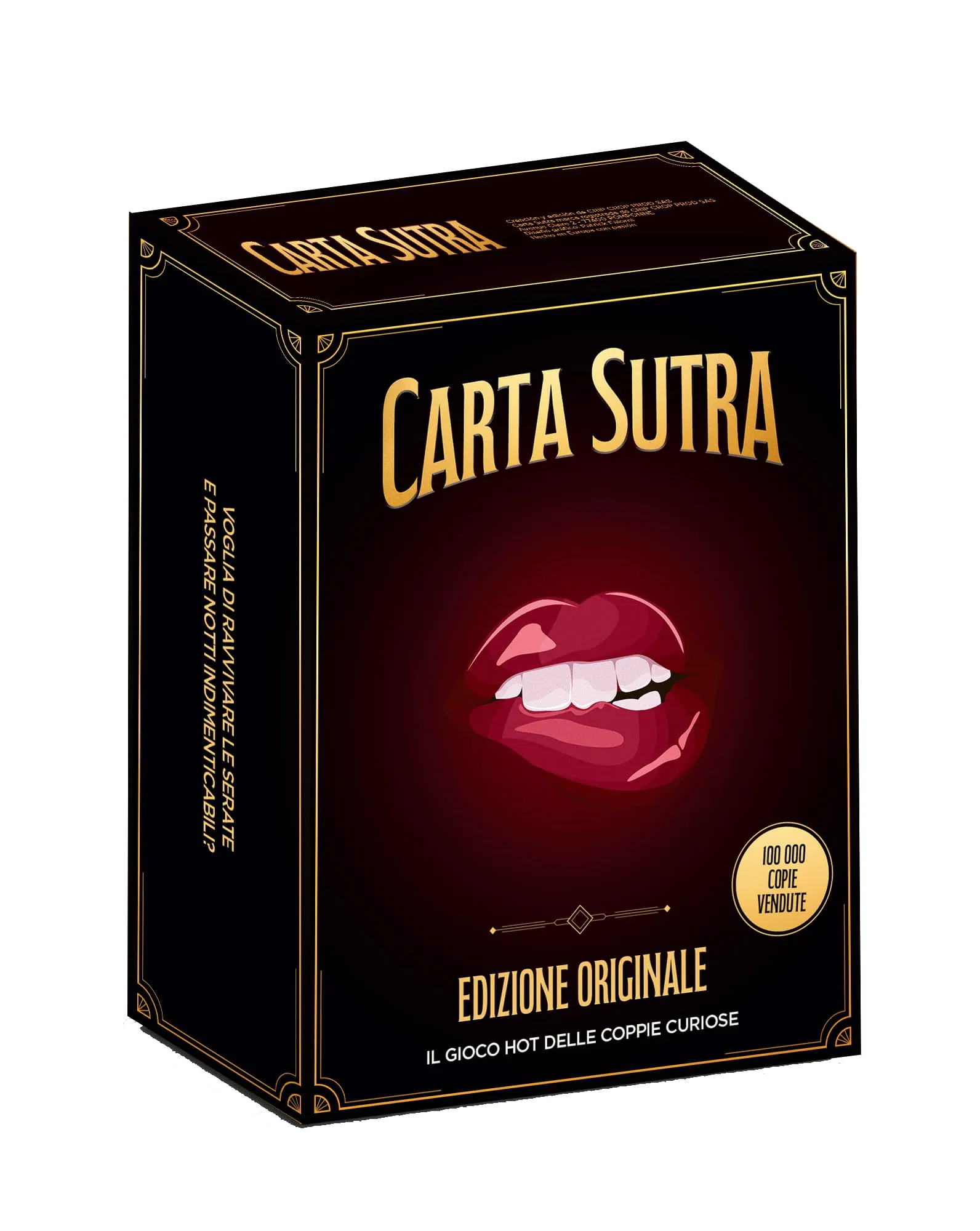 CARTA SUTRA Gioco di coppia