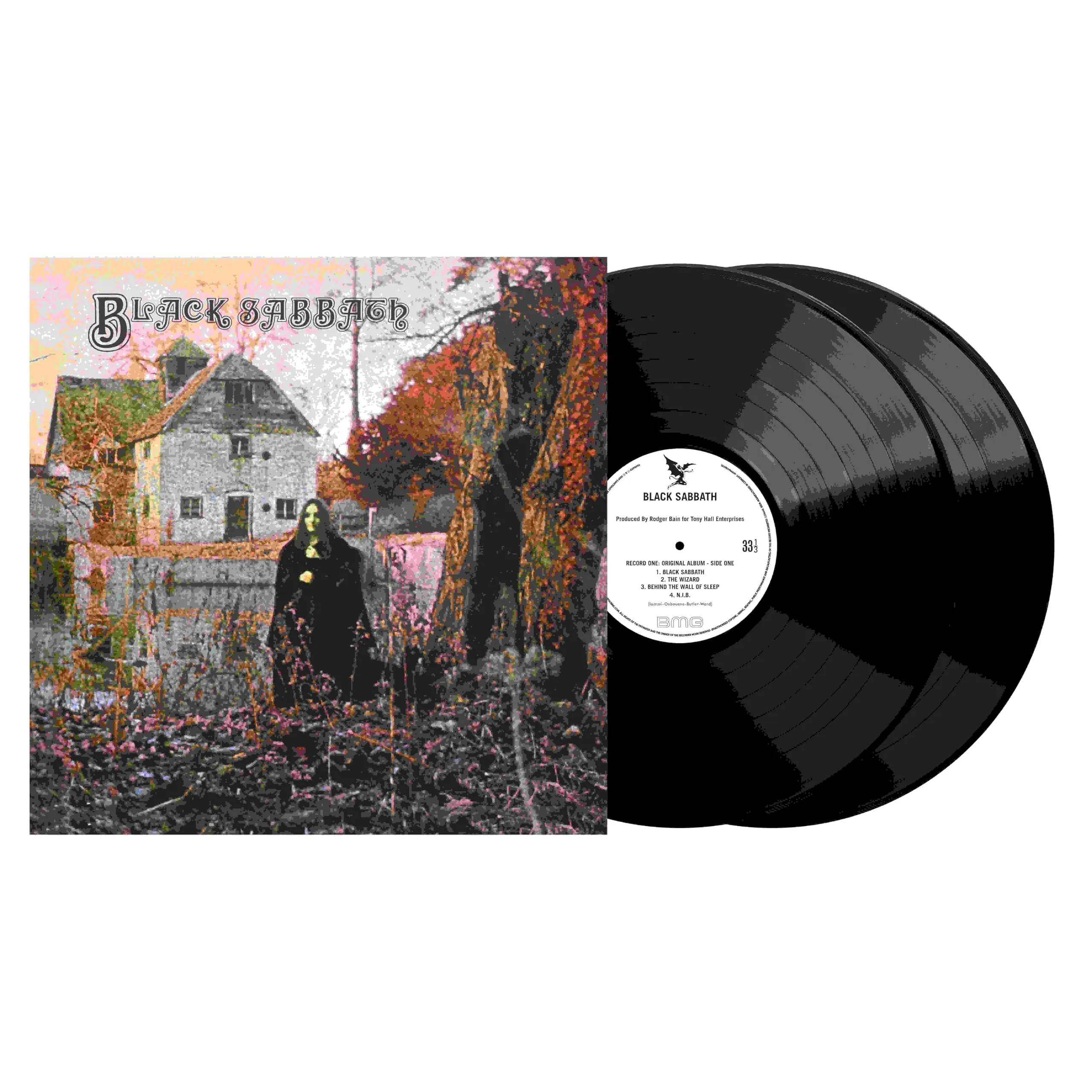 Black Sabbath - Paranoid (Vinile)