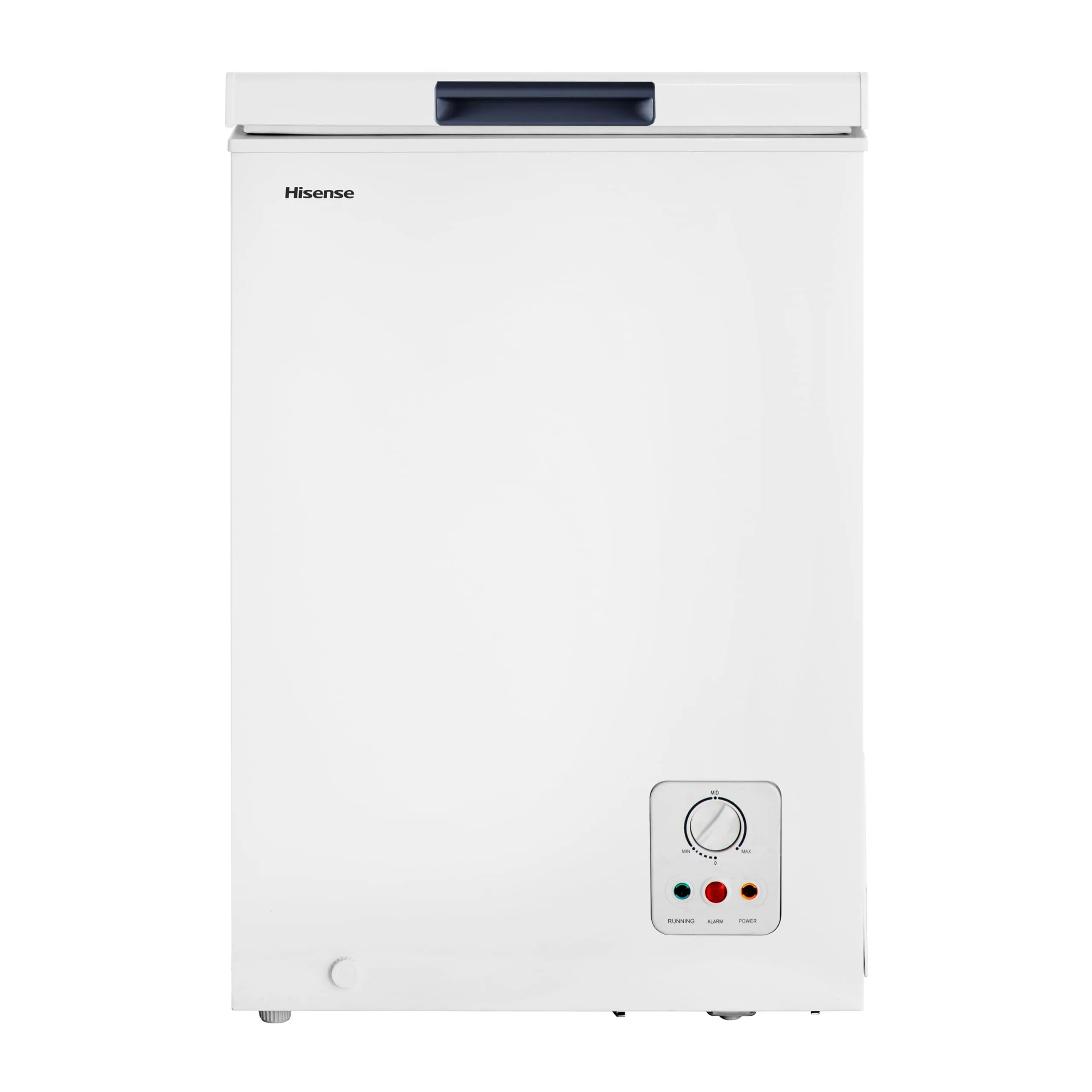 Hisense FT125D4AWE - Congelatore orizzontale 95 litri