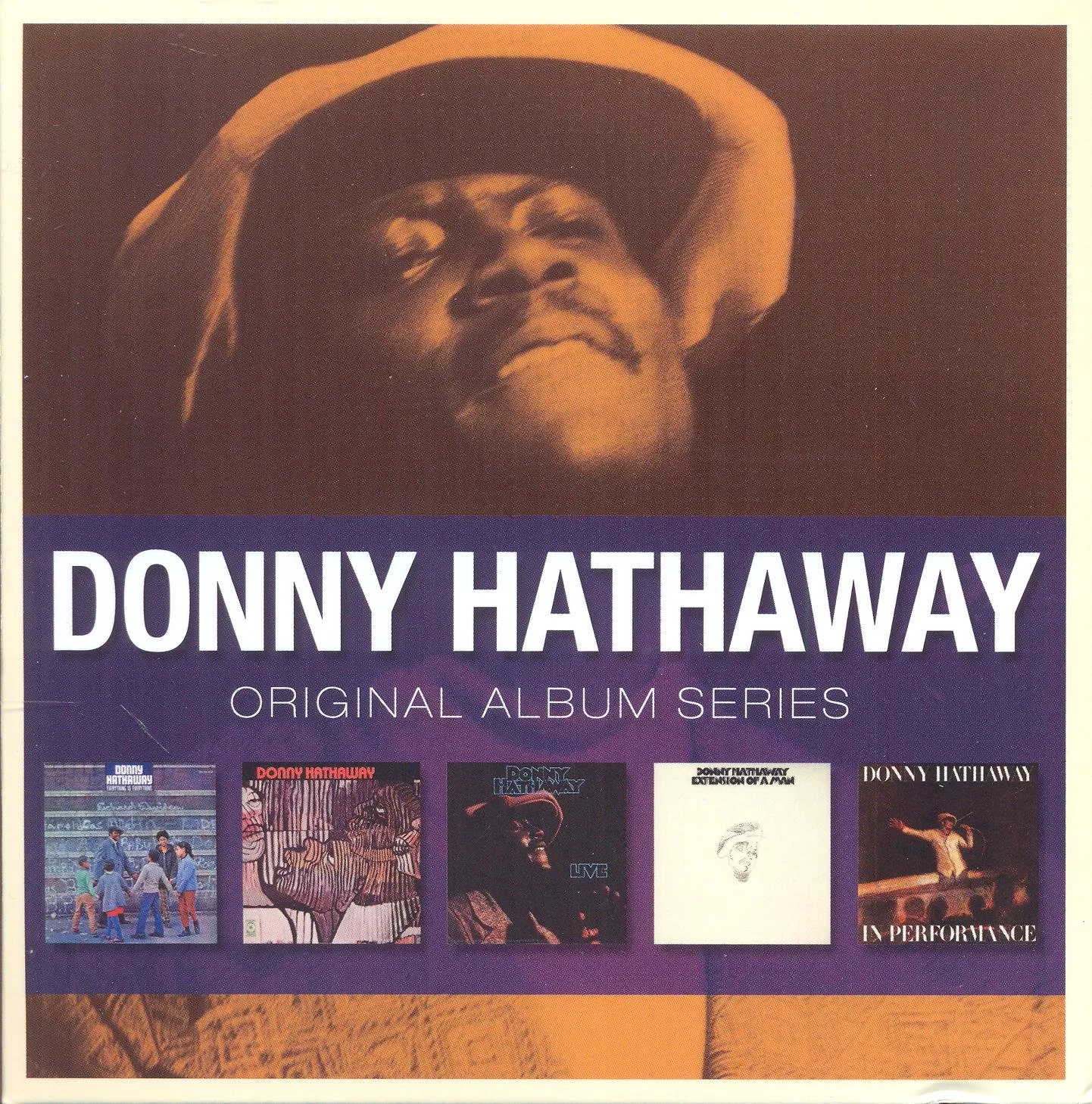 Original Album Series - Donny Hathaway