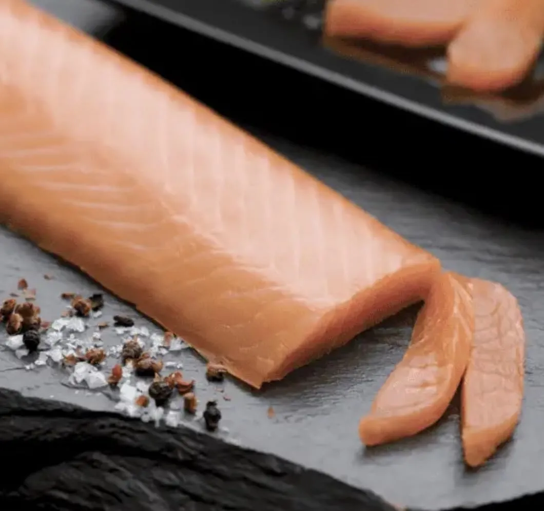 Salmone a Lenta Affumicatura Calvisius 320g
