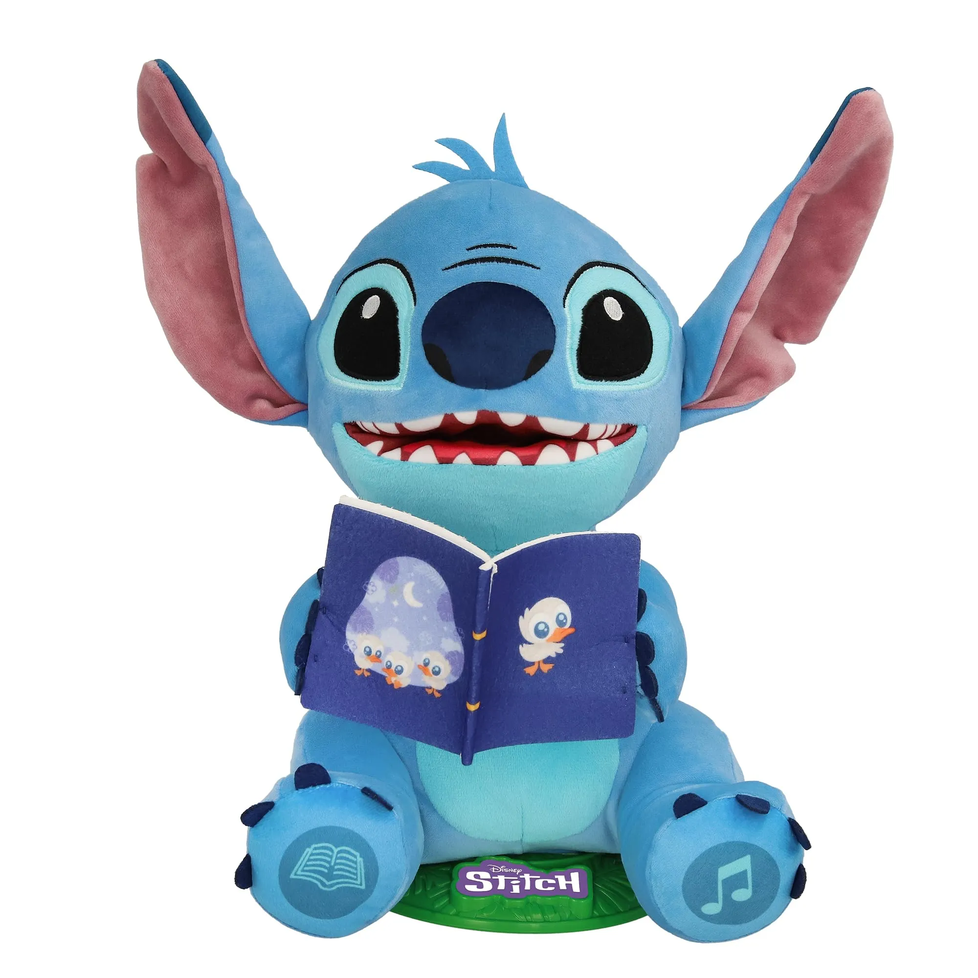 IMC Toys Stitch Storyteller di Lilo & Stitch