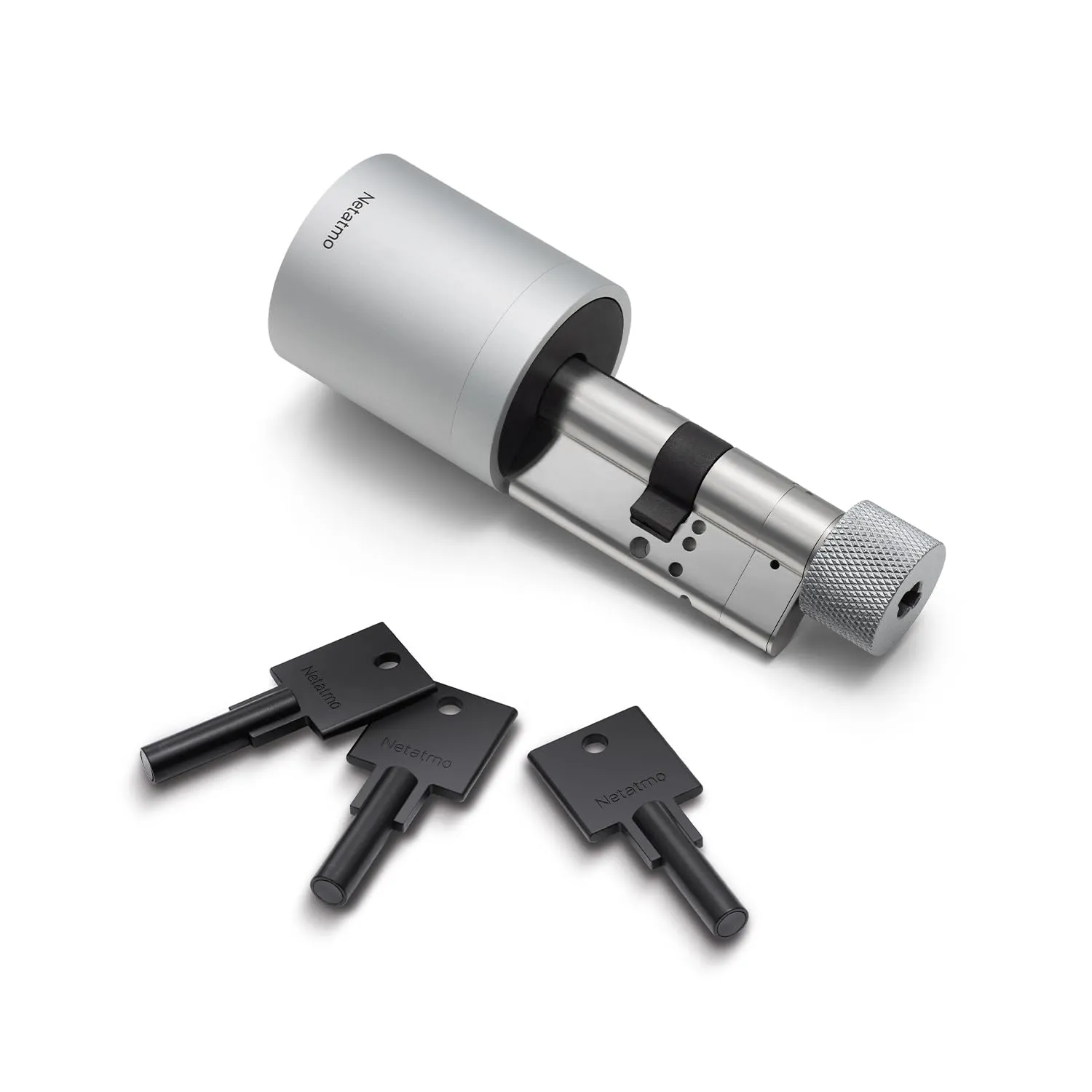 Netatmo Doorlock Serratura e Chiavi Intelligenti