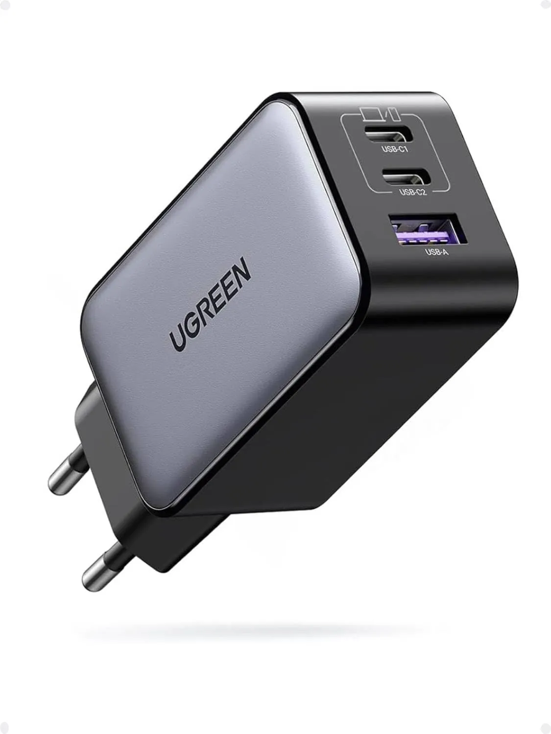 UGREEN Nexode 65W Caricatore USB C