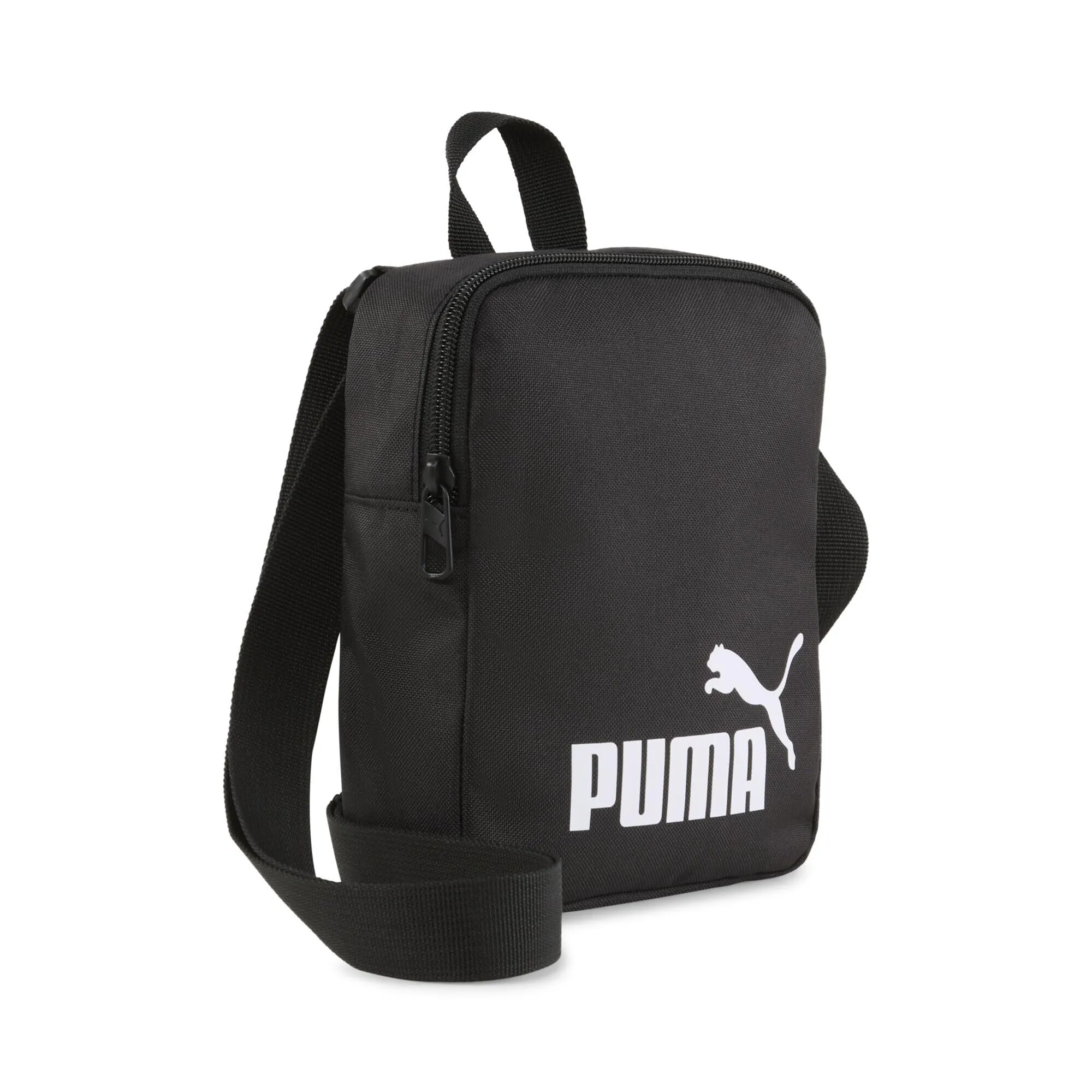 PUMA Phase Portable Borsello Unisex Nero