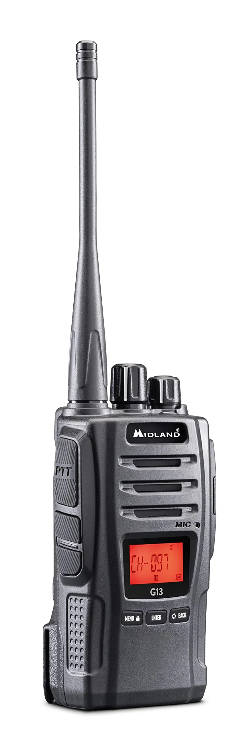 Midland G13 Walkie Talkie Professionale PMR446