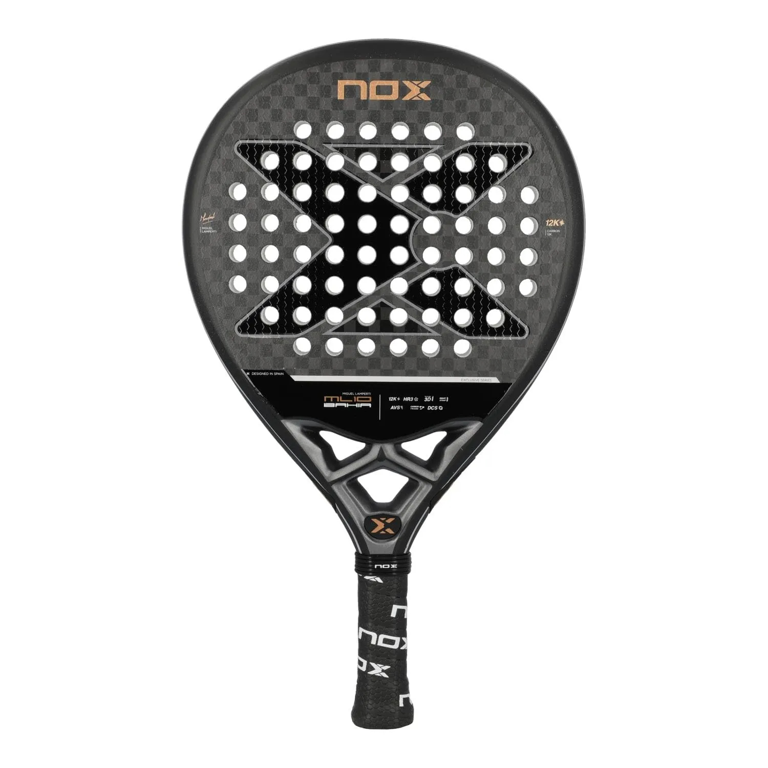 NOX Miguel Lamperti ML10 Bahia Luxury Series 12K