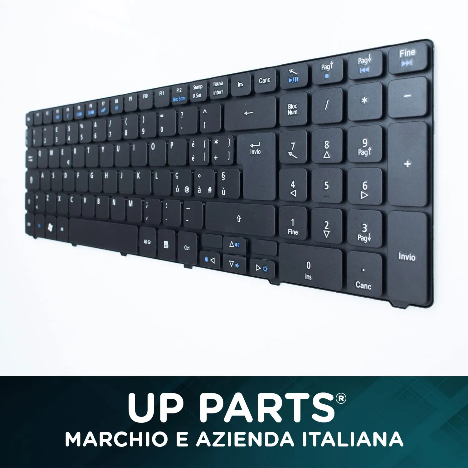 Tastiera alta Qualit&agrave; Certificata ACER Aspire 5250 5625 5736 5741 5745 5810 7250