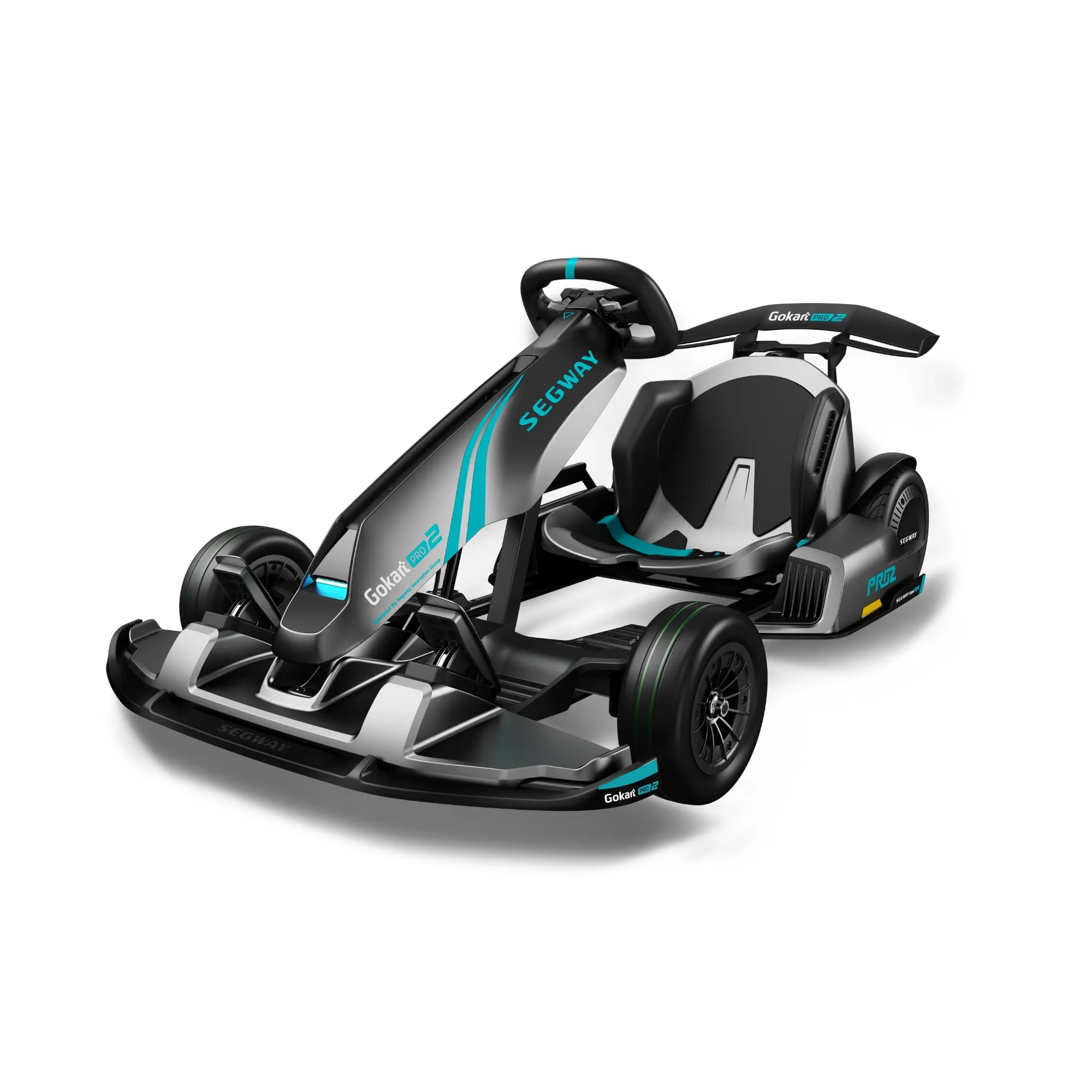 Segway Gokart PRO 2 - Veicolo Elettrico 3 in 1