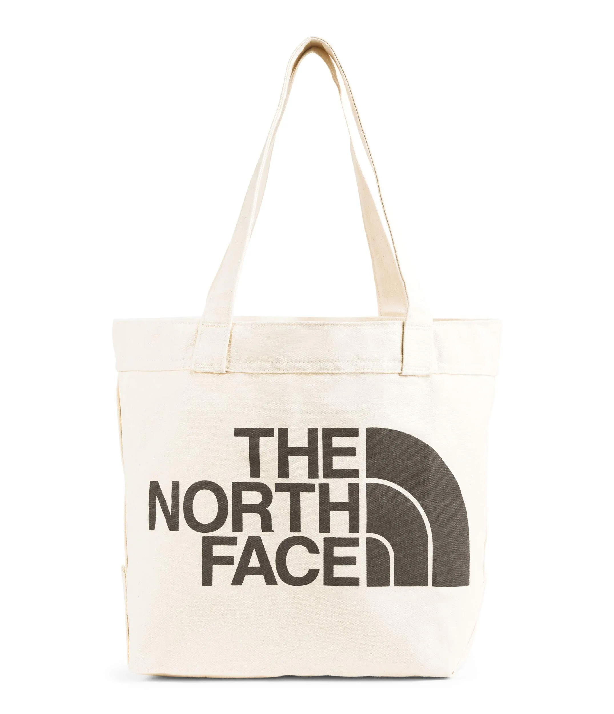 The North Face Cotton Tote Bag Weimaraner Brown