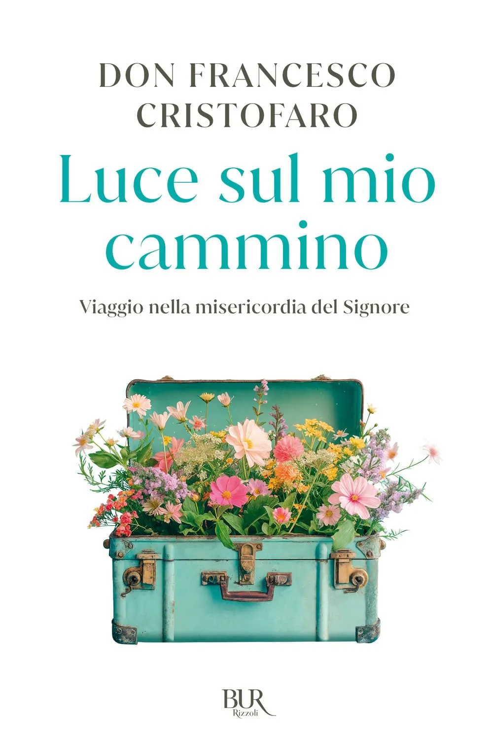 Luce sul mio cammino. Viaggio nella misericordia del Signore