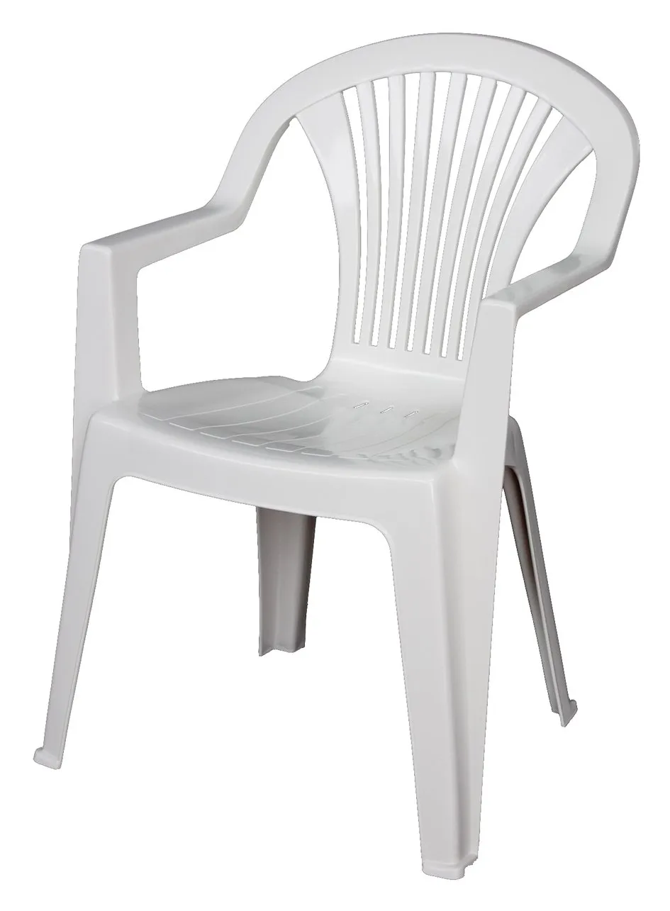 Poltrona Aretha AR003 Lido Bianco