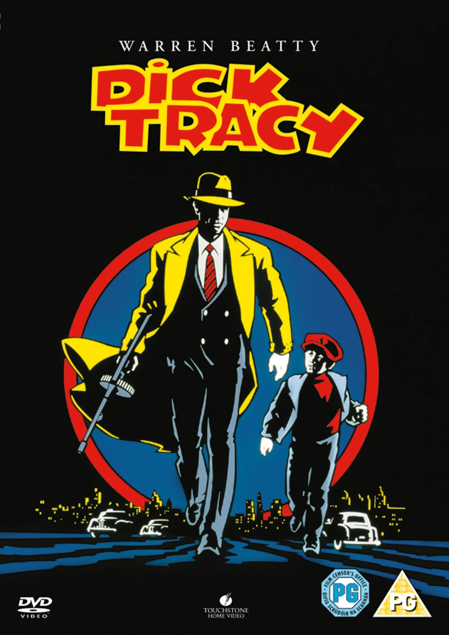 Dick Tracy [Edizione: Regno Unito] - DVD