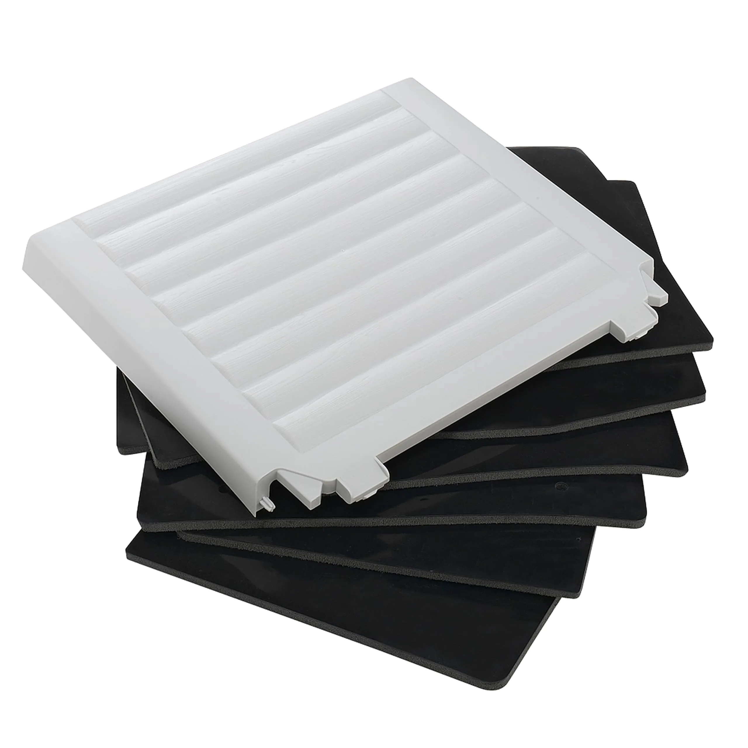 Ferplast Kit Pannelli Isolanti per Cuccia Dogvilla 110