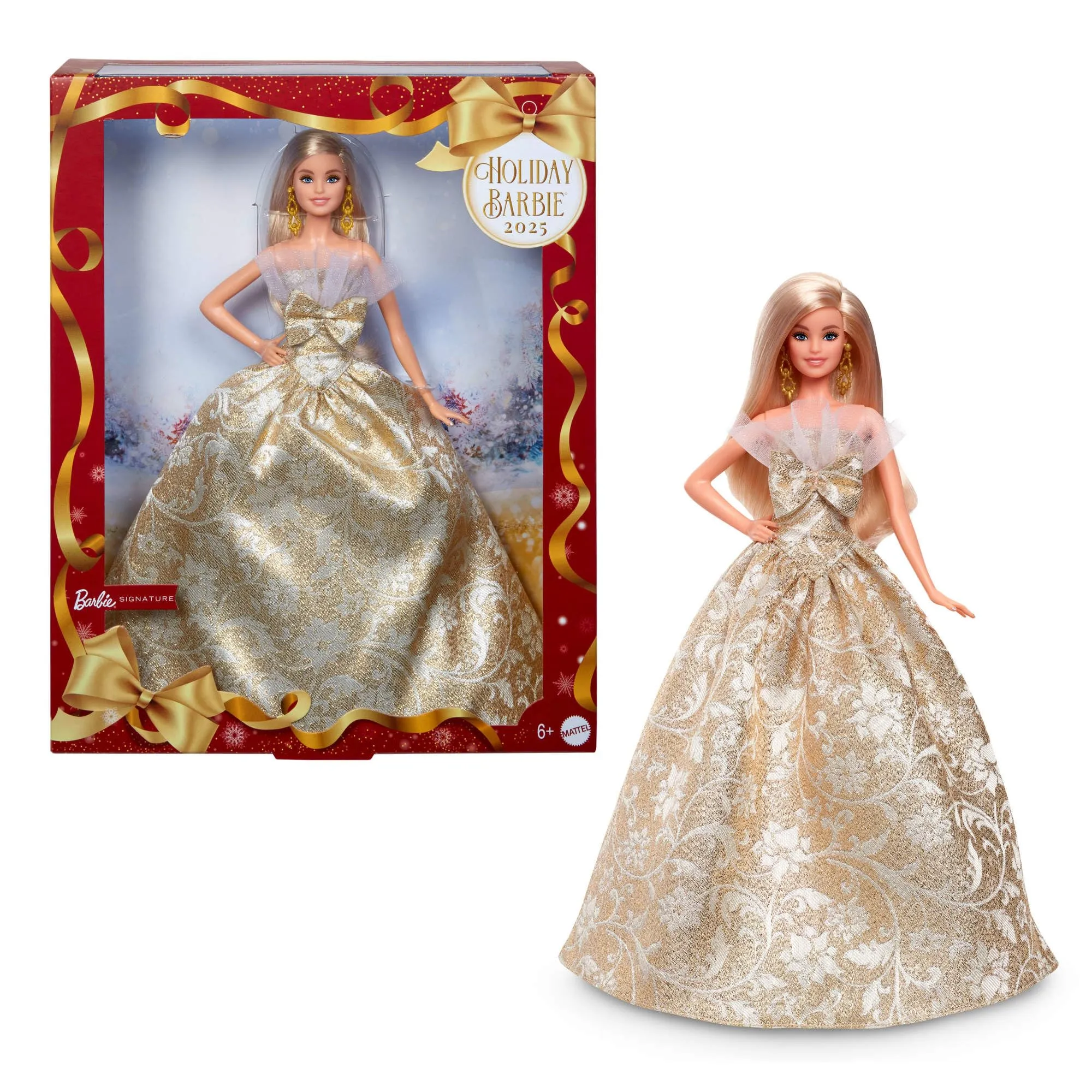 Barbie Signature - Barbie Magia delle Feste 2025