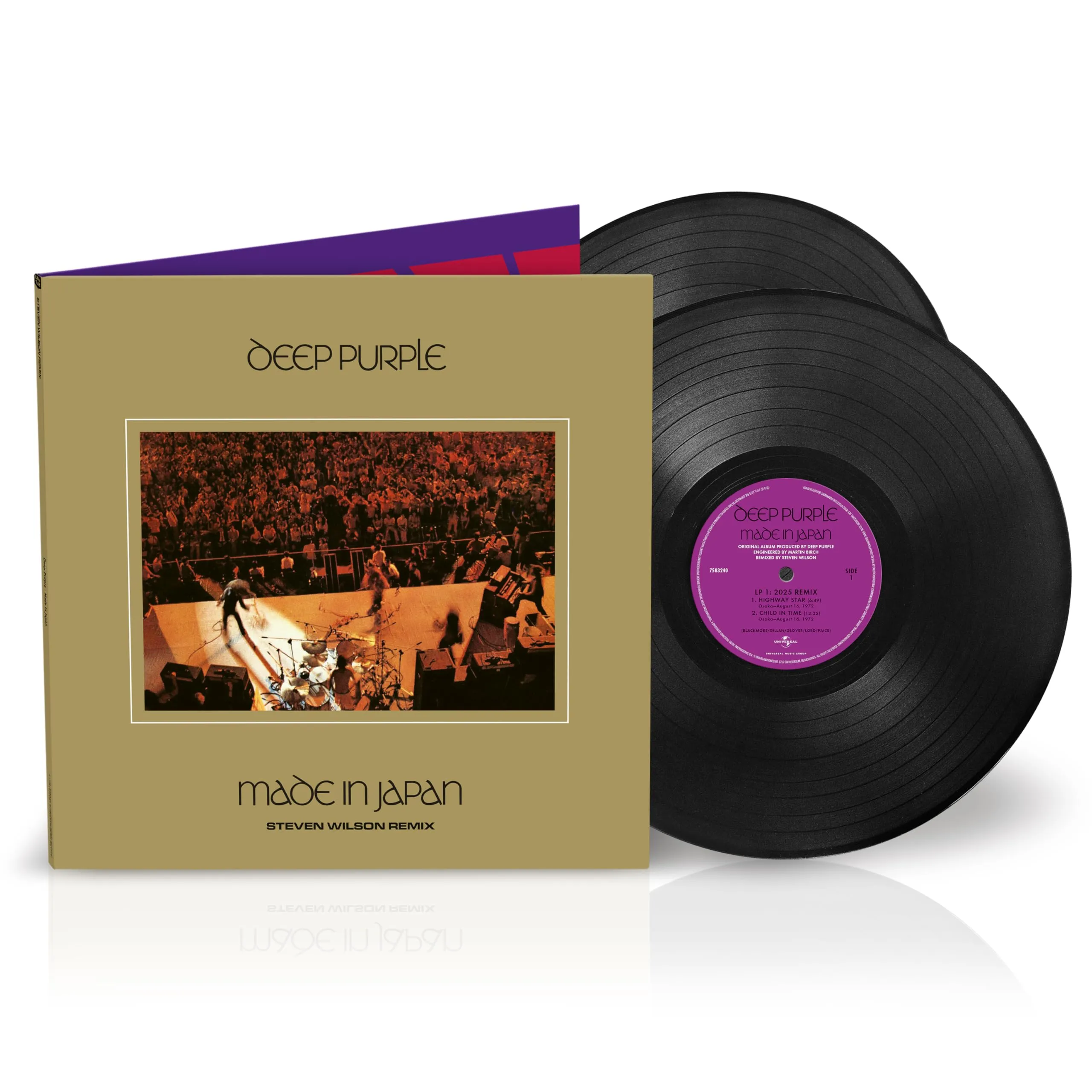 Made In Japan - Queen (Vinile)