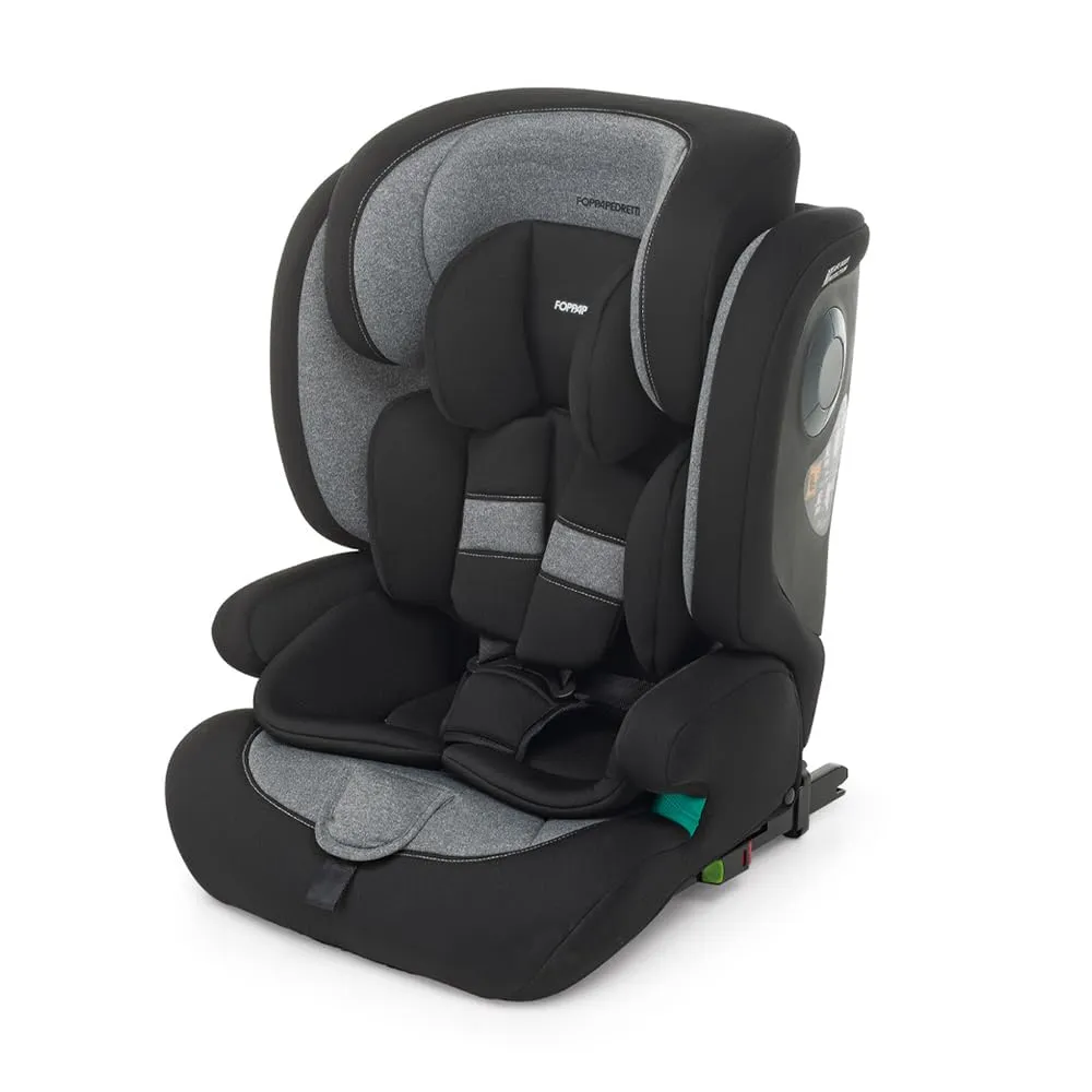 Foppapedretti Seggiolino Auto Tender I-Size Carbon