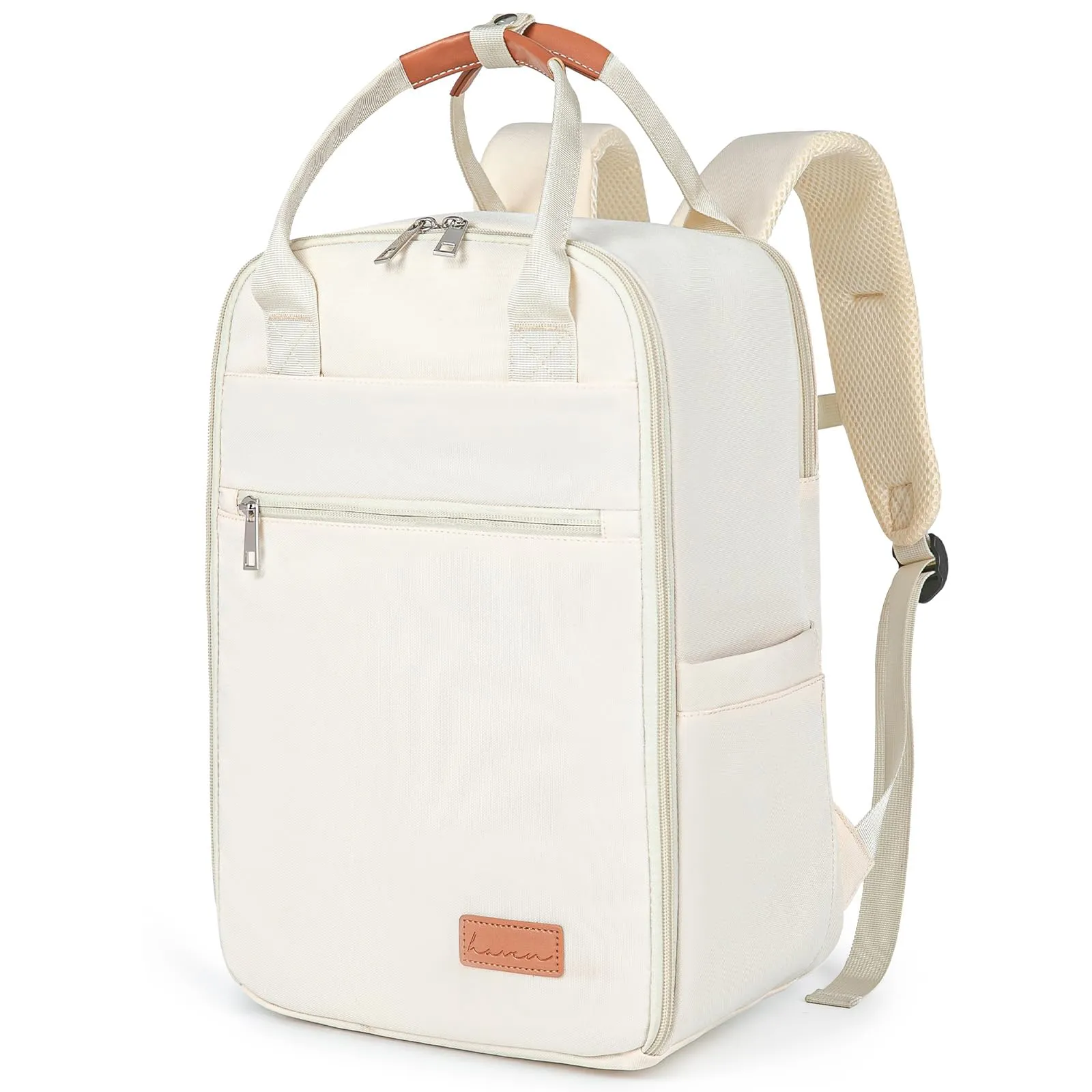 Zaino da Viaggio Hayayu 40x20x25 cm per Ryanair, Wizzair e Altre Compagnie Aeree