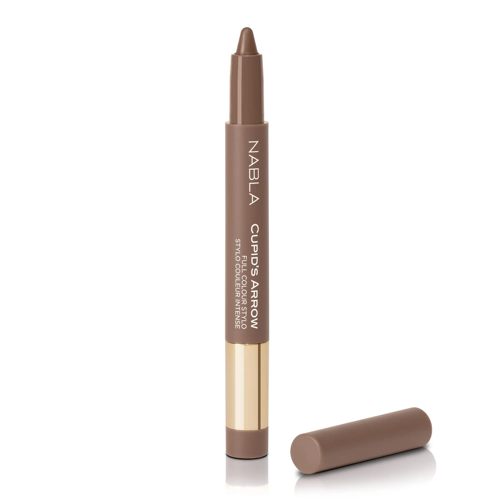 NABLA Cupid's Arrow Longwear Stylo - Cappuccino