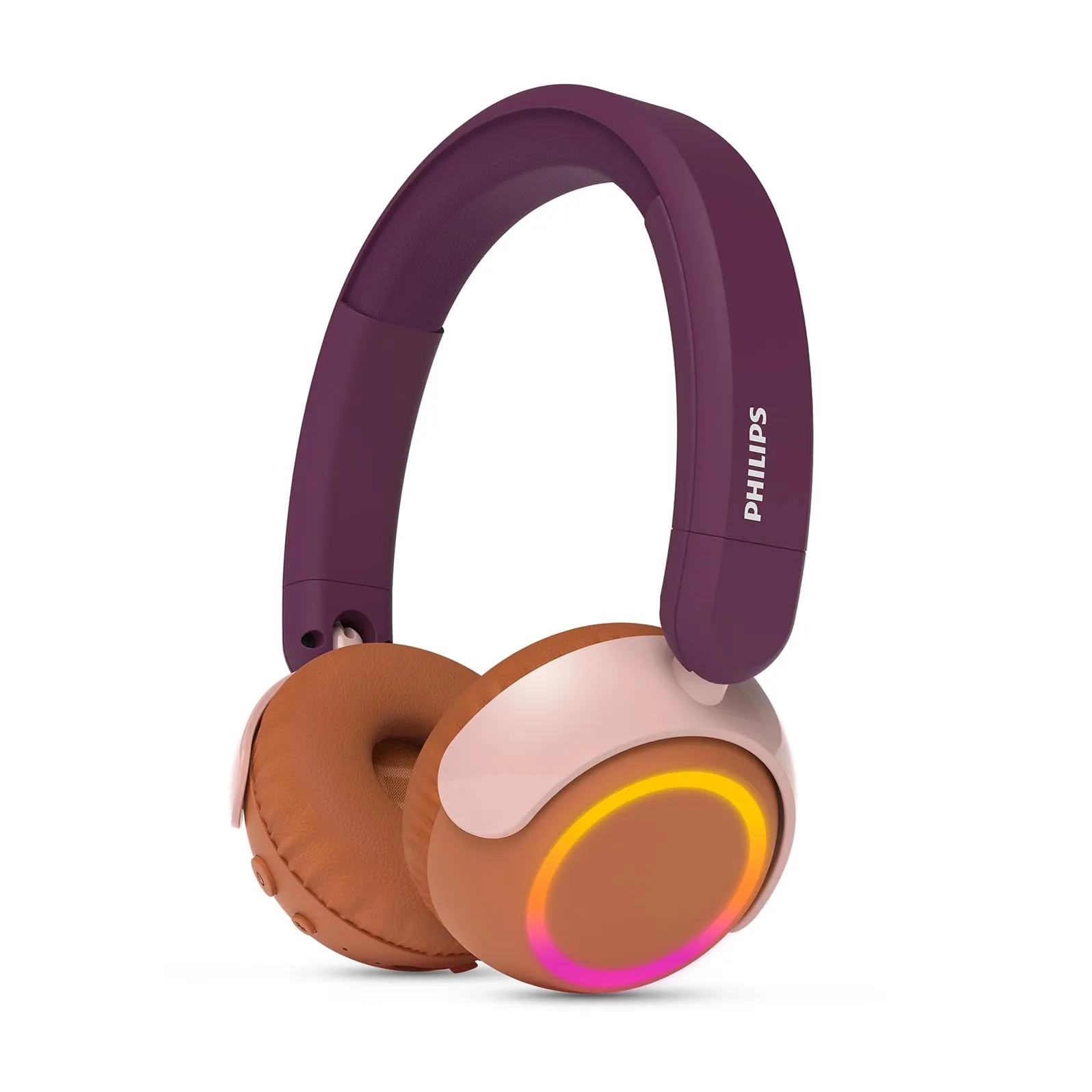 Philips TAK4200MP Serie 4200 - Cuffie Wireless On-Ear per Bambini