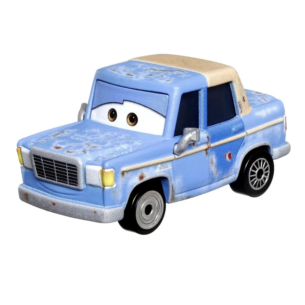 Macchina Otis Disney Pixar Cars - Scala 1:55 Die Cast