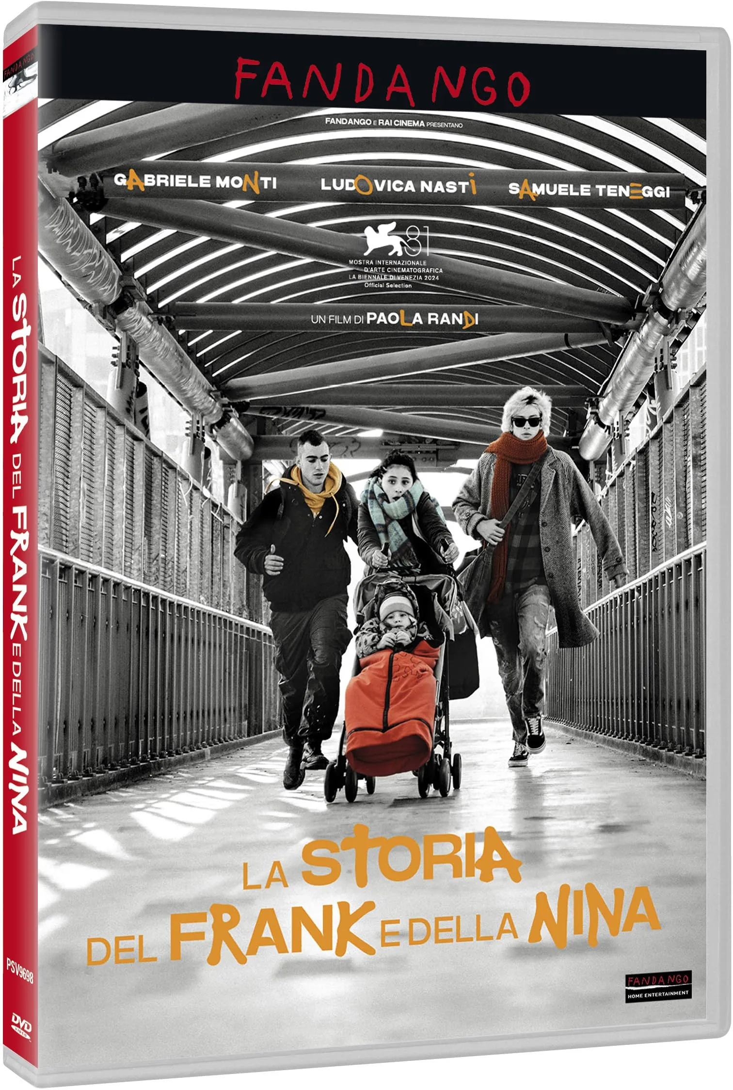 La Storia Del Frank e della Nina