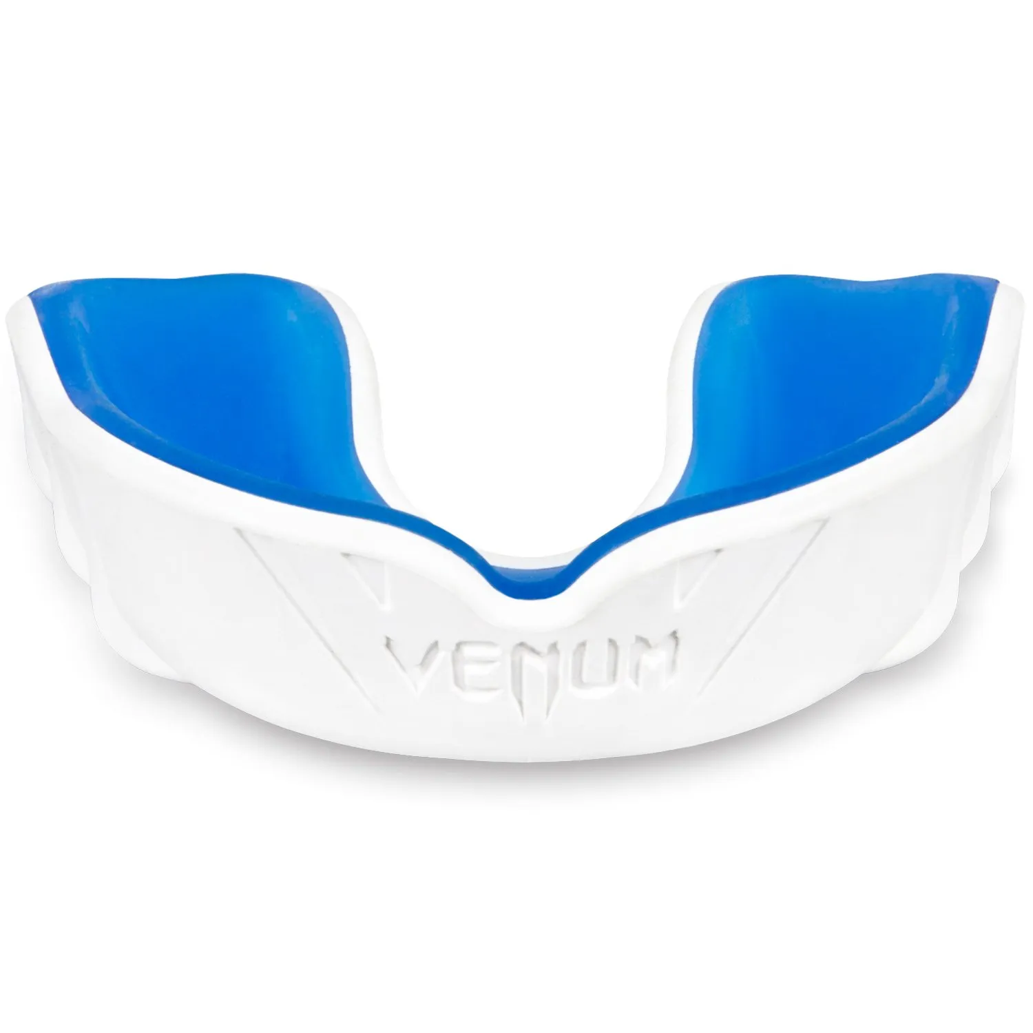 Venum Challenger Paradenti Unisex Adulto Bianco/Blu