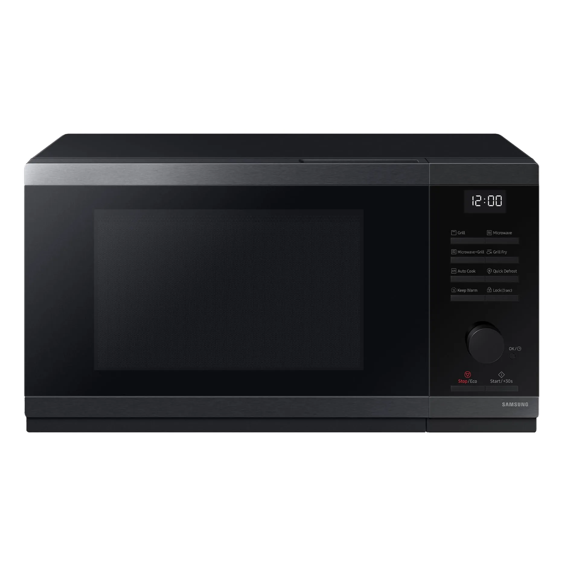 Samsung MG23DG4524CGE1 Forno a Microonde con Cottura Croccante e Grill