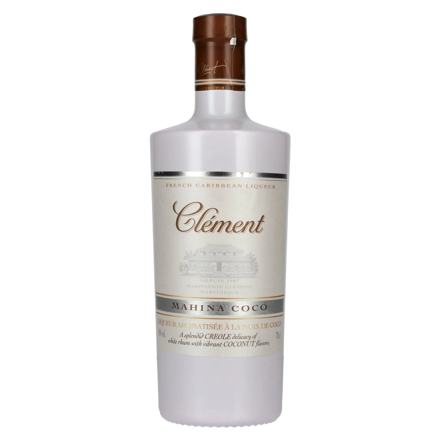 Clément Mahina Coco Liqueur