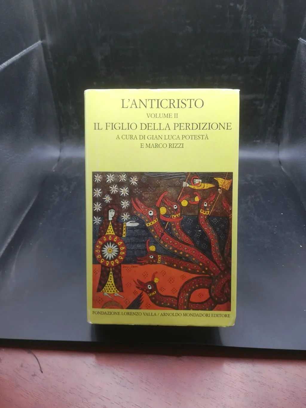 Il Figlio della Perdizione: L'Anticristo nel Pensiero Medievale