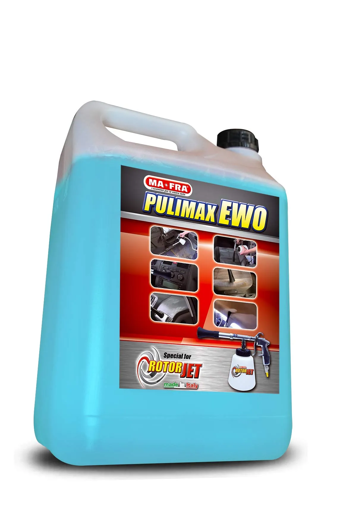 Ma-Fra Pulimax Ewo - Detergente Universale Concentrato 4.5L