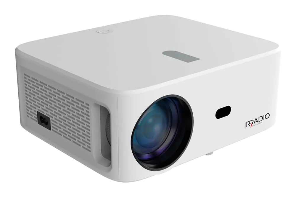 Videoproiettore LCD LED Full HD 1080p, 16.500 Lumen, 850 ANSI, Contrasto 5000:1, Supporto Ultra HD 4K