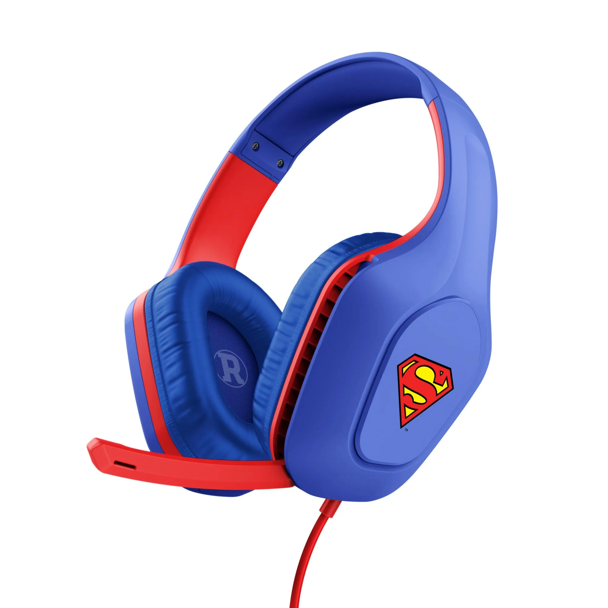 GXTrust 415SM Zirox Cuffie Gaming Superman