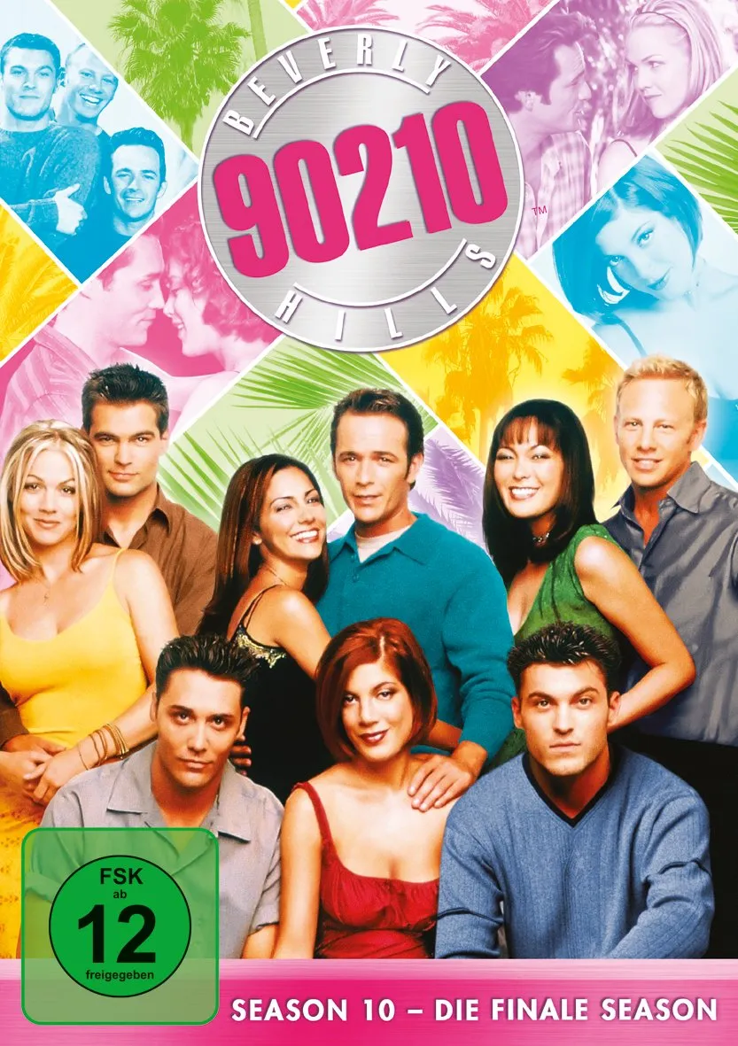 Beverly Hills 90210 - Stagione 10