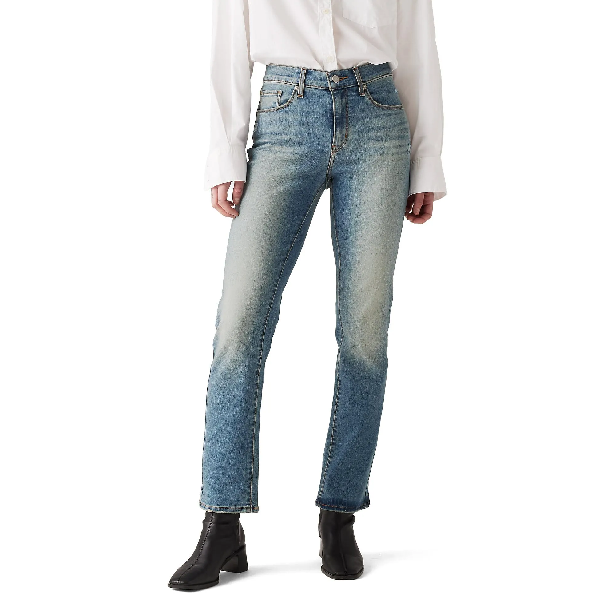 Levi's Classic Straight Jeans Donna