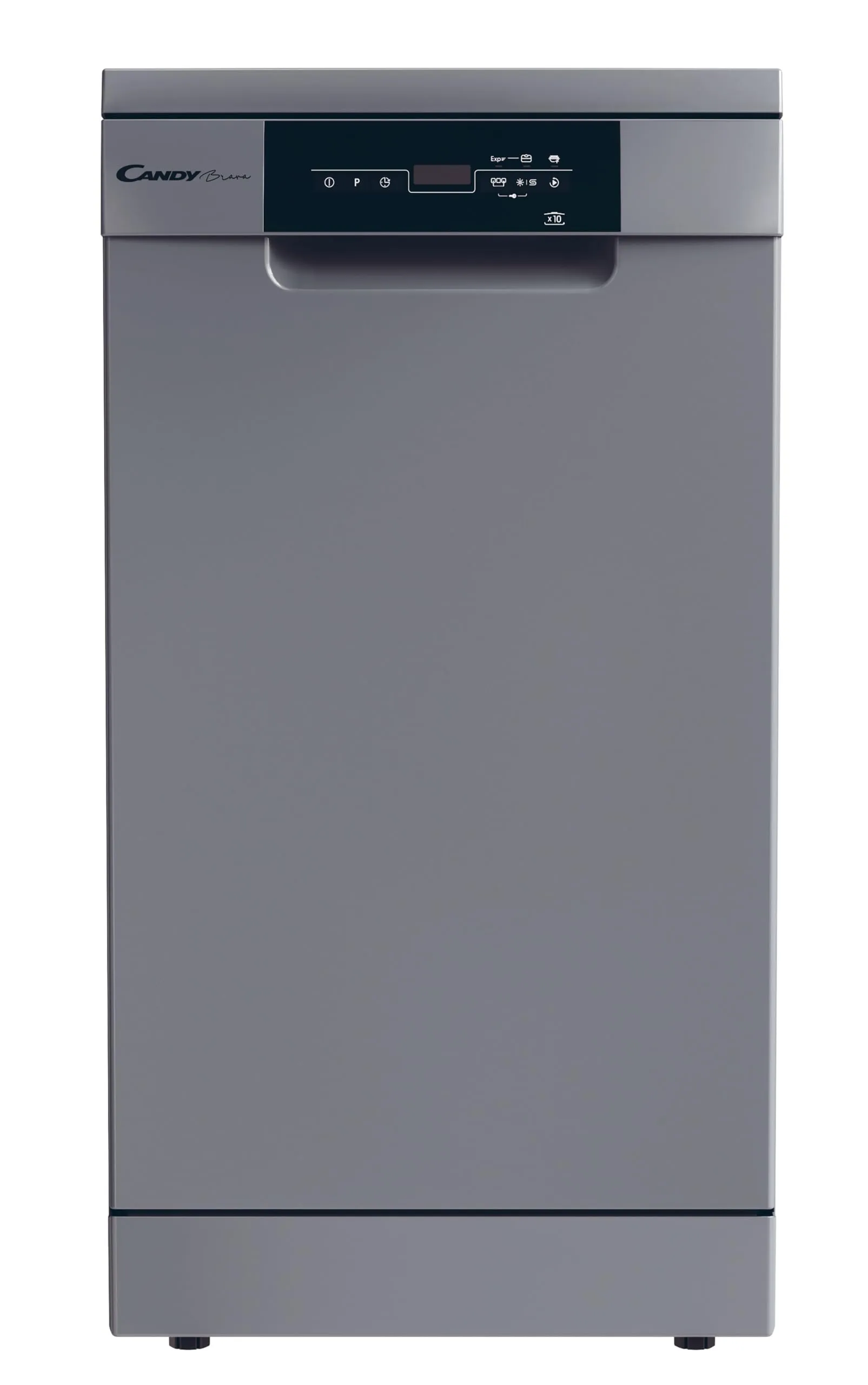 Candy Brava CDPH 2D1047S Lavastoviglie Slim