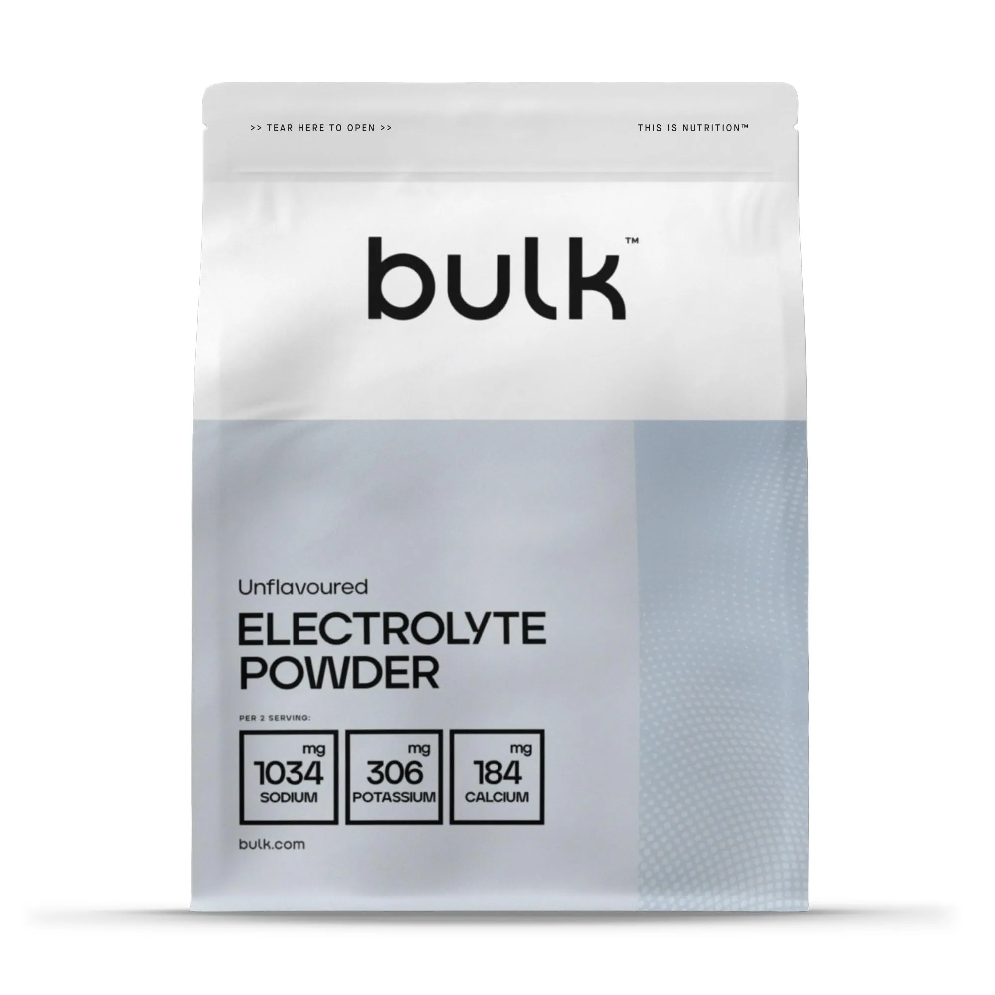 Bulk Complete Elettroliti in Polvere Non Aromatizzato