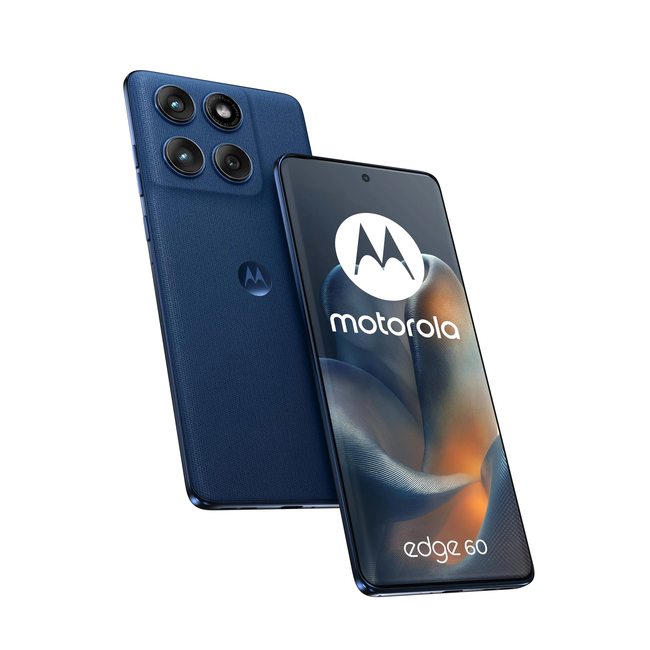 Motorola Edge 60 Pro Gibraltar Sea - 8GB RAM, 512GB Memoria