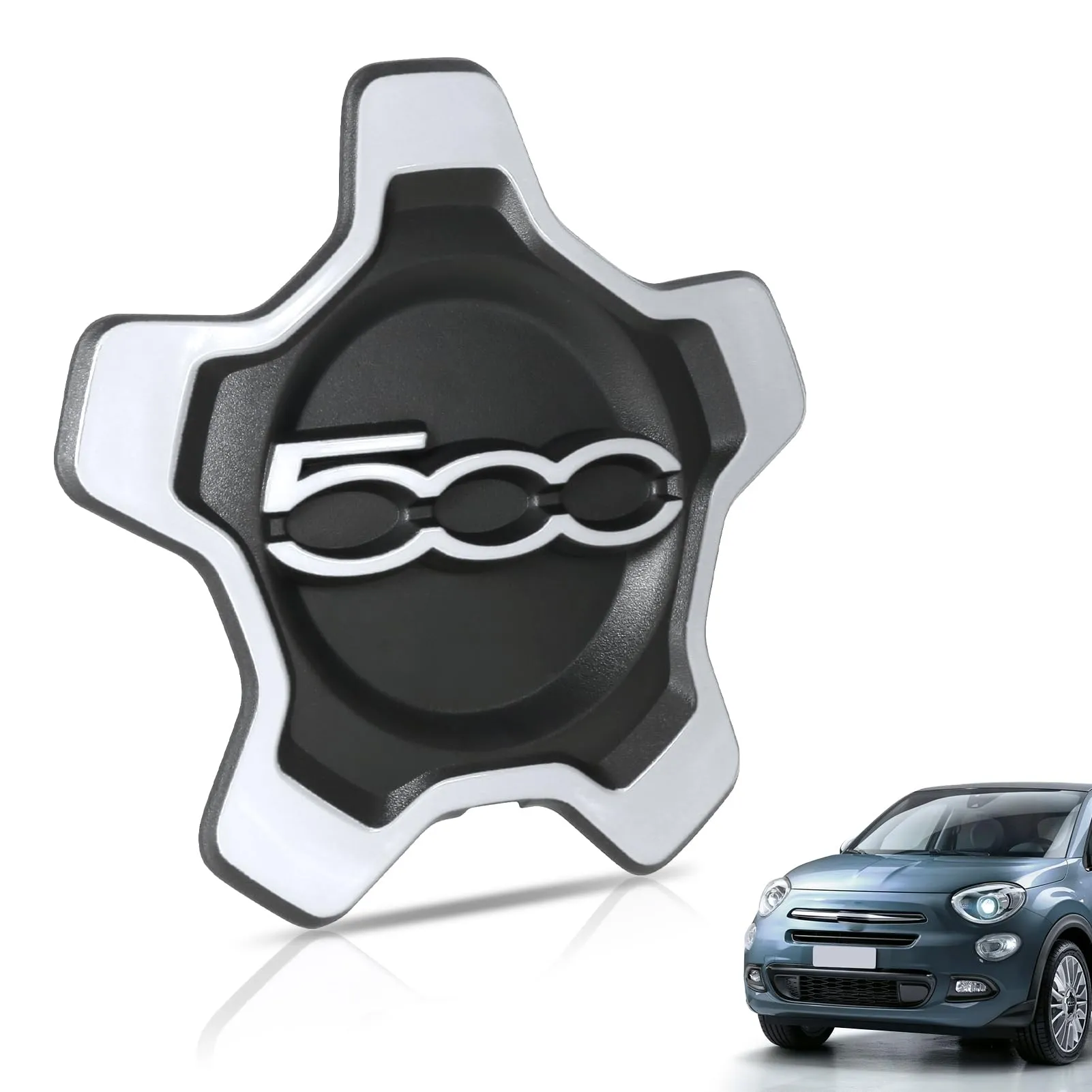 Coprimozzo per Fiat 500x - Ricambio Originale e Protezione Affidabile