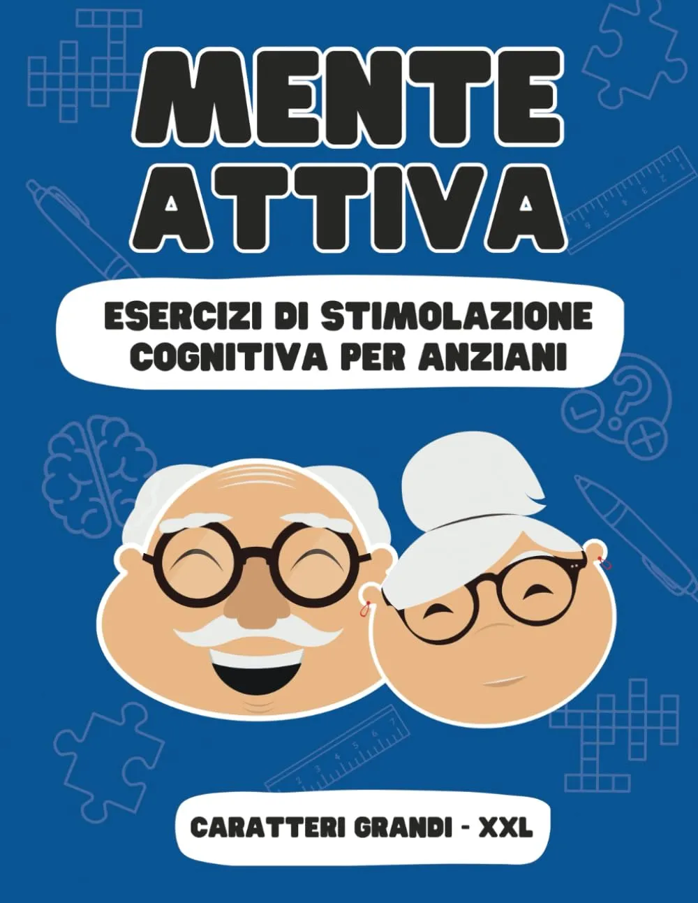 Mente Attiva: Esercizi di stimolazione cognitiva per anziani