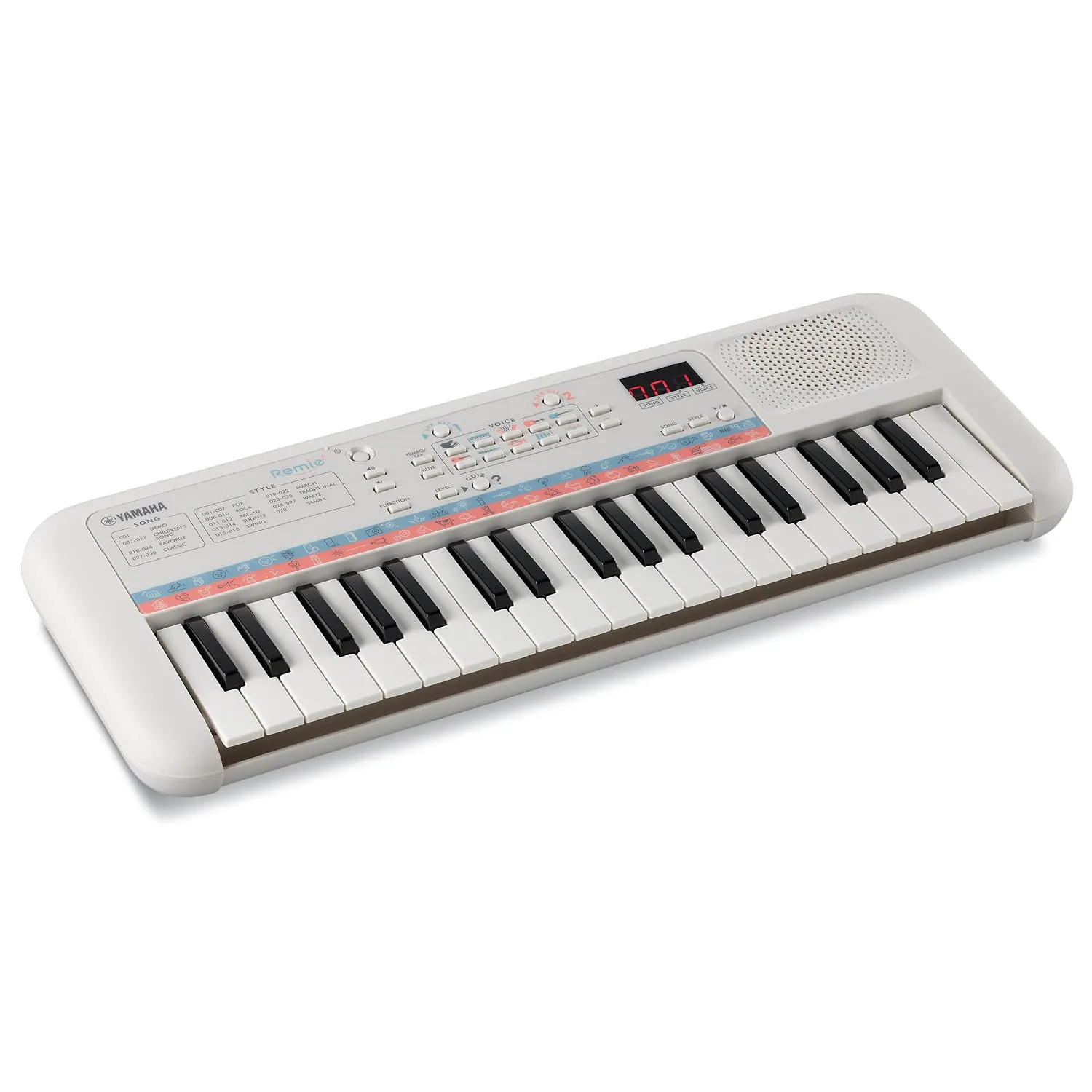 Yamaha Remie PSS-E30 Tastiera Digitale per Bambini