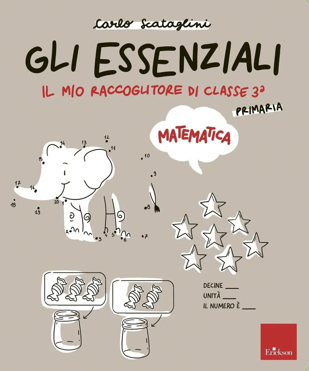 Gli essenziali di matematica. Scuola primaria (Vol. 3)
