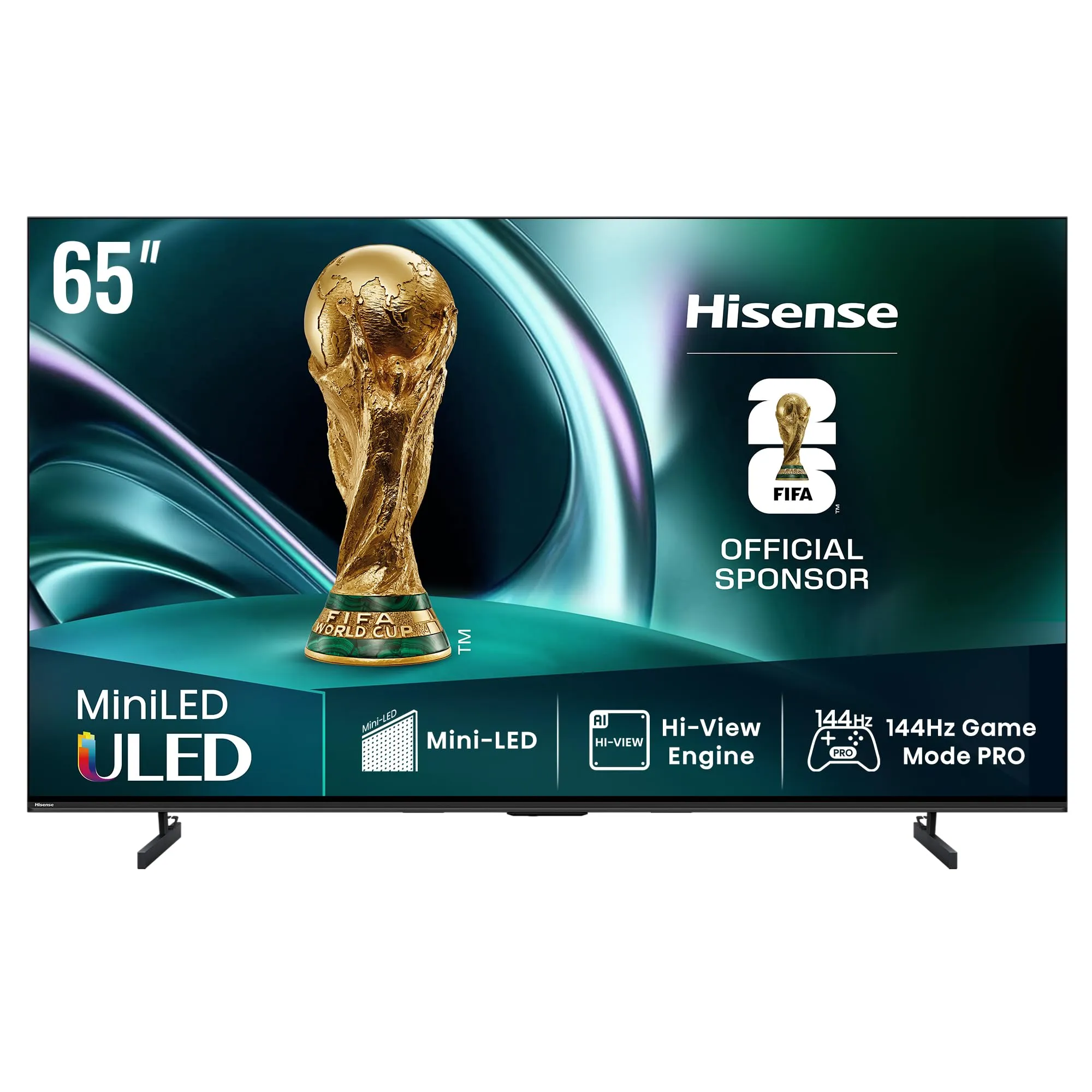 Hisense 65U7Q Mini ULED 4K Smart TV