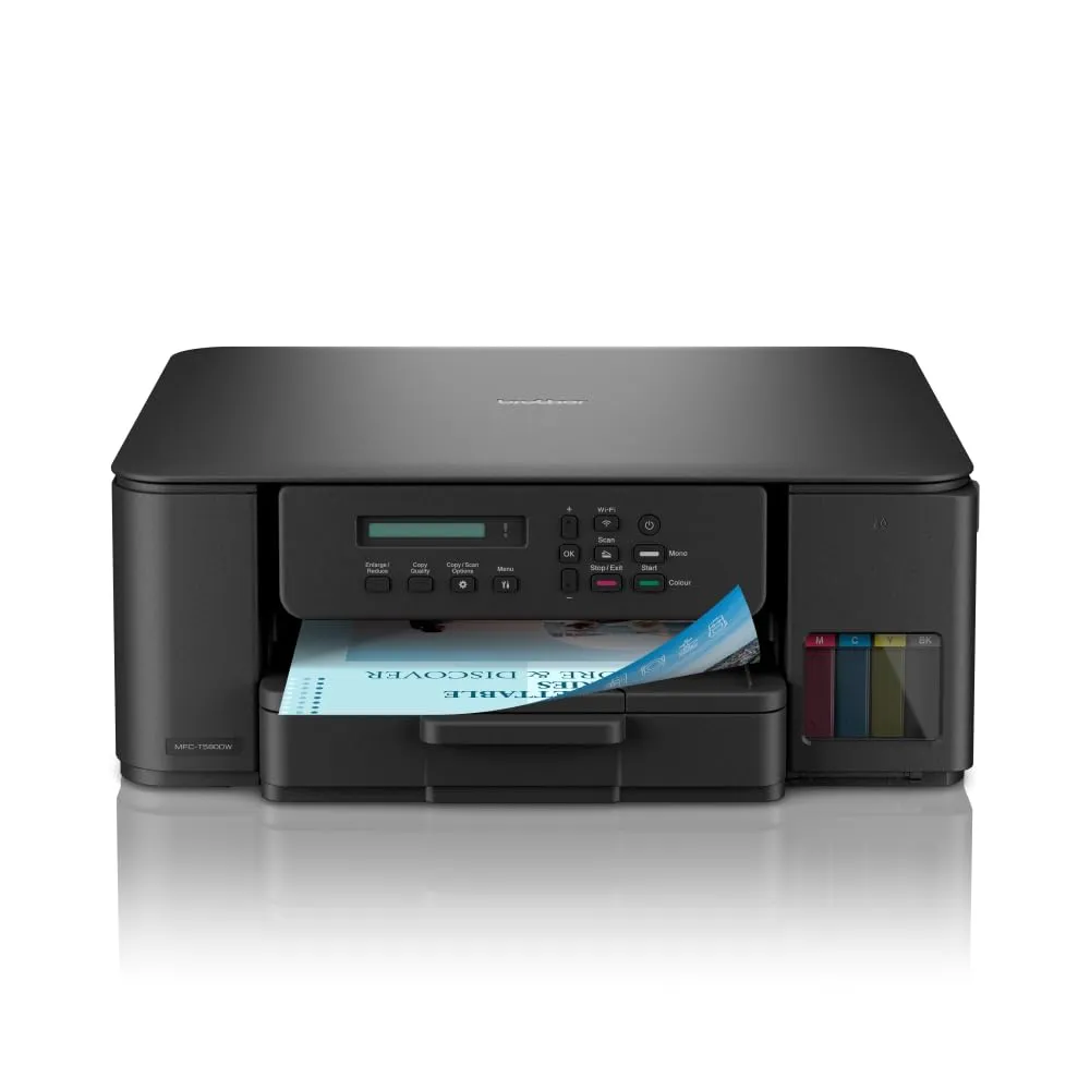 Brother DCP-J1050DW Stampante Multifunzione Inkjet Colore WiFi Fronte/Retro