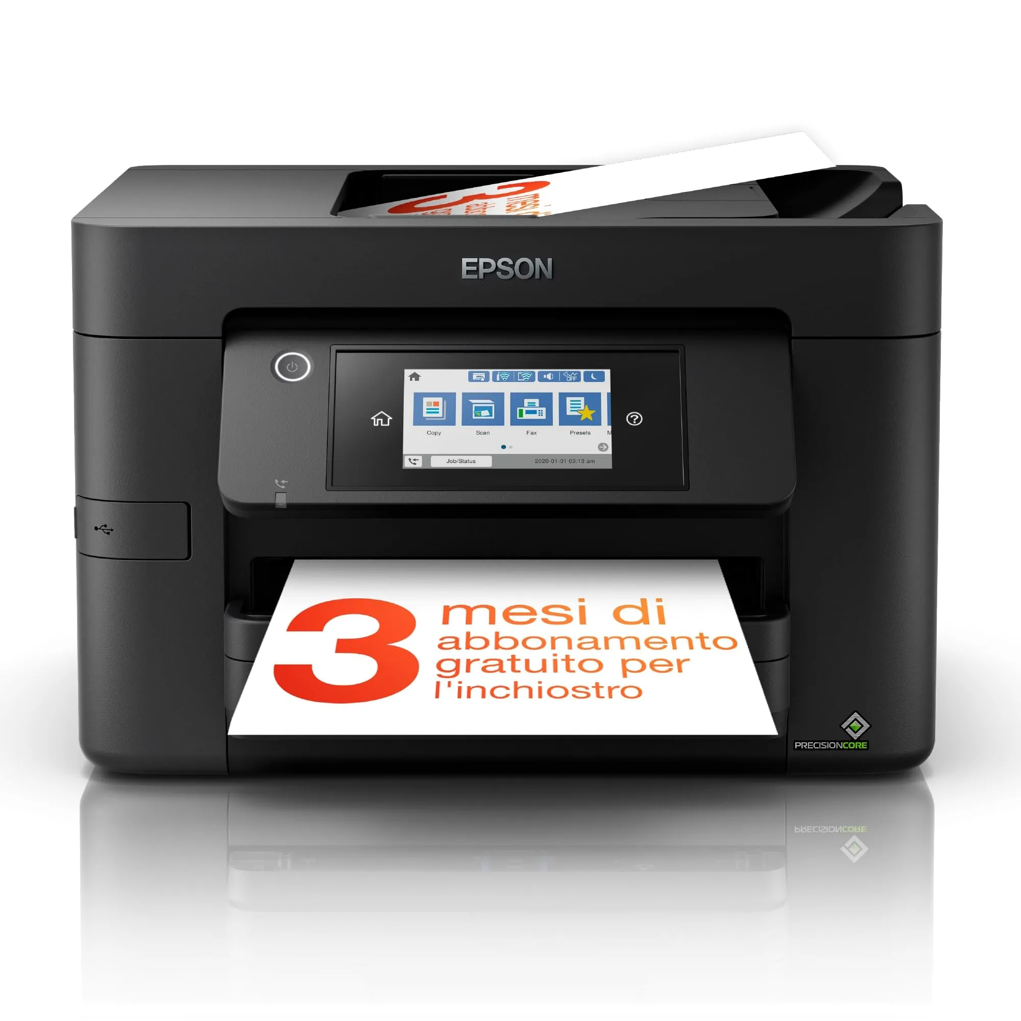 Epson WorkForce Pro WF-4820DWF