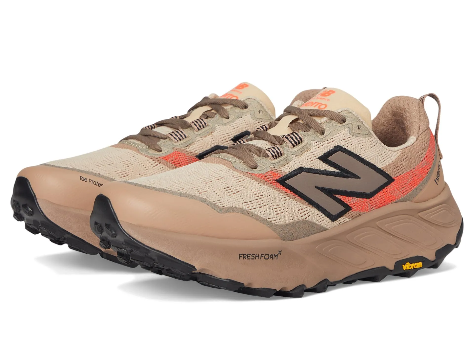 New Balance Fresh Foam X Hierro V9 - Scarpe da Trail Running Uomo - Desert Clay