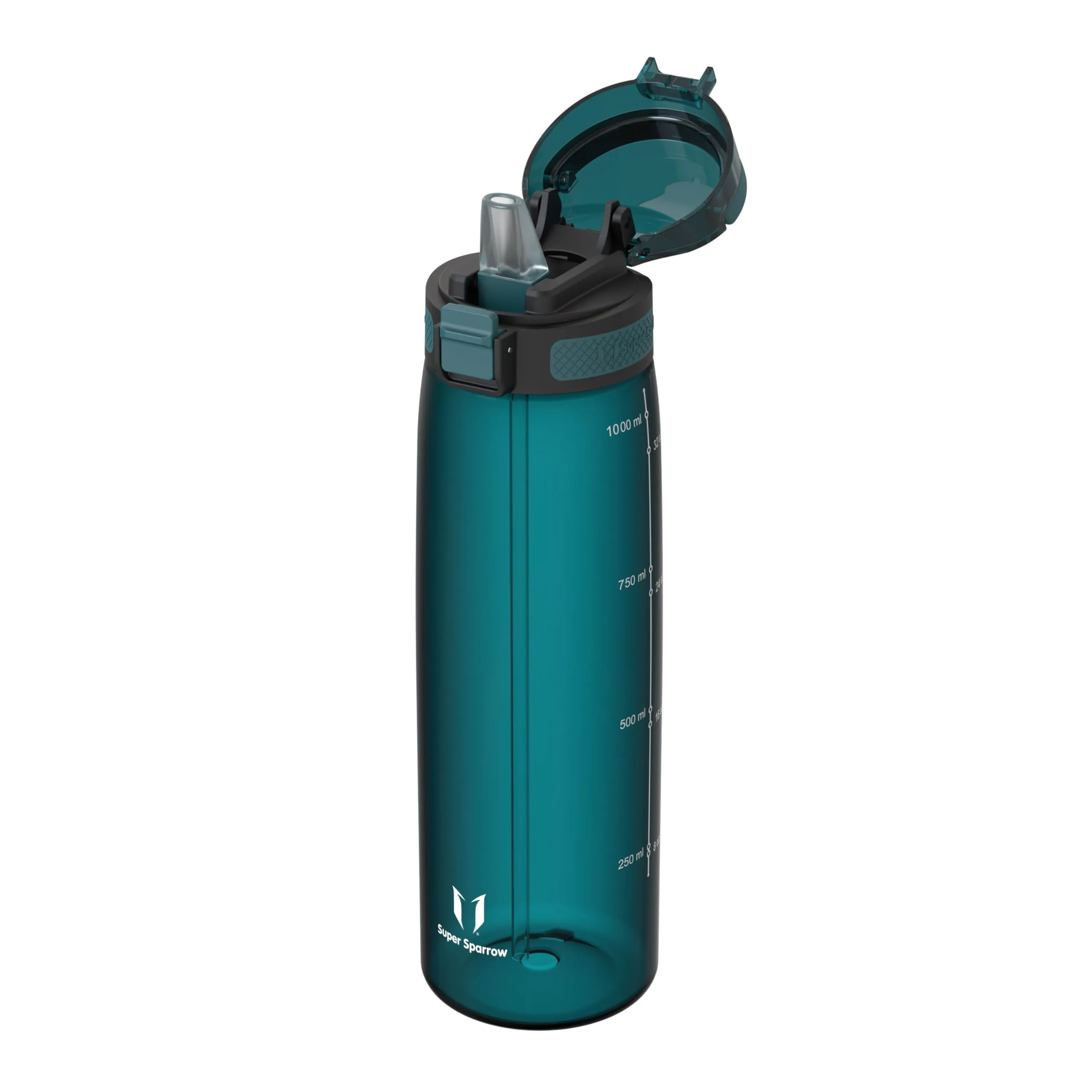 Super Sparrow Borraccia TouchSip Sportiva 1 Litro